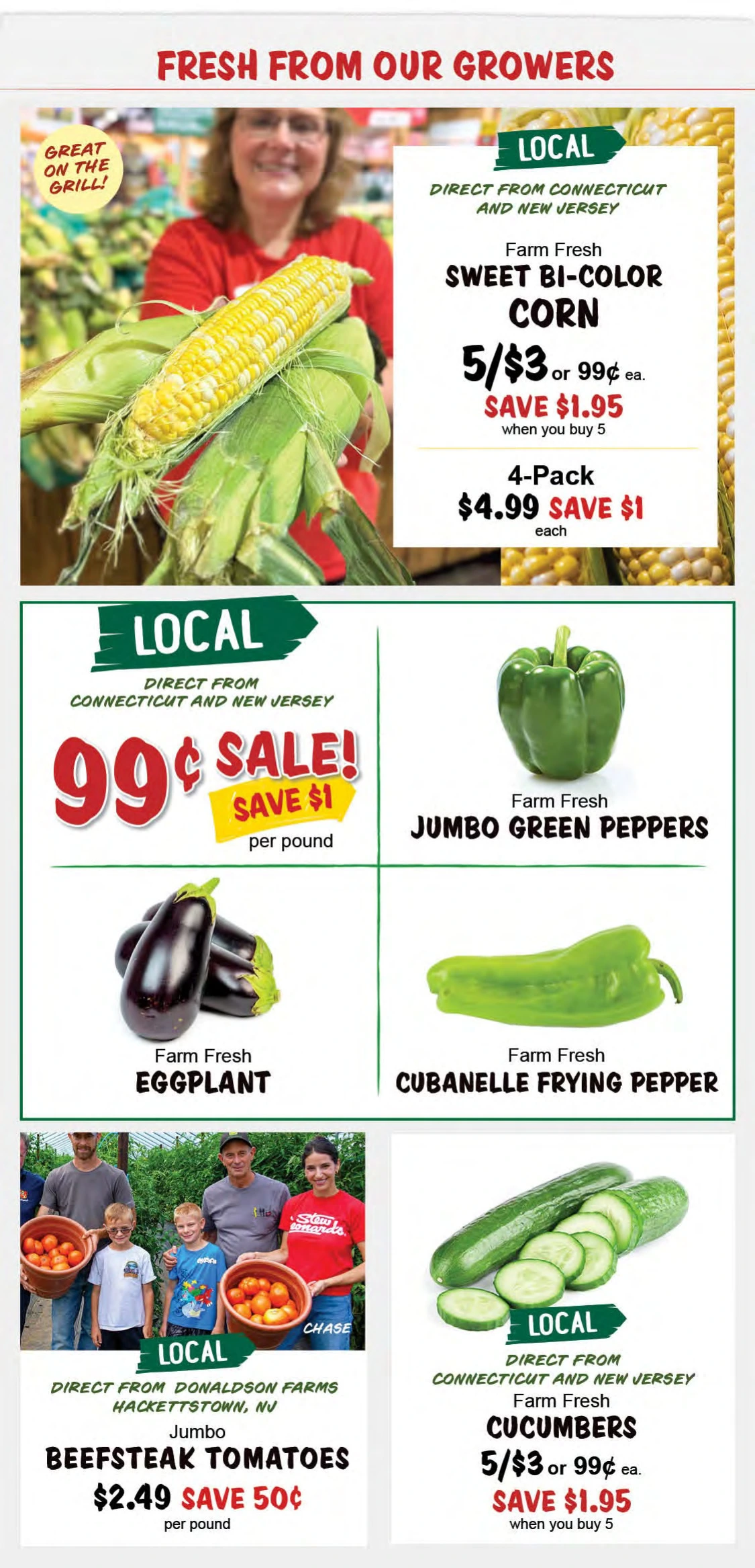 Stew Leonard's Weekly Ad - Page 3