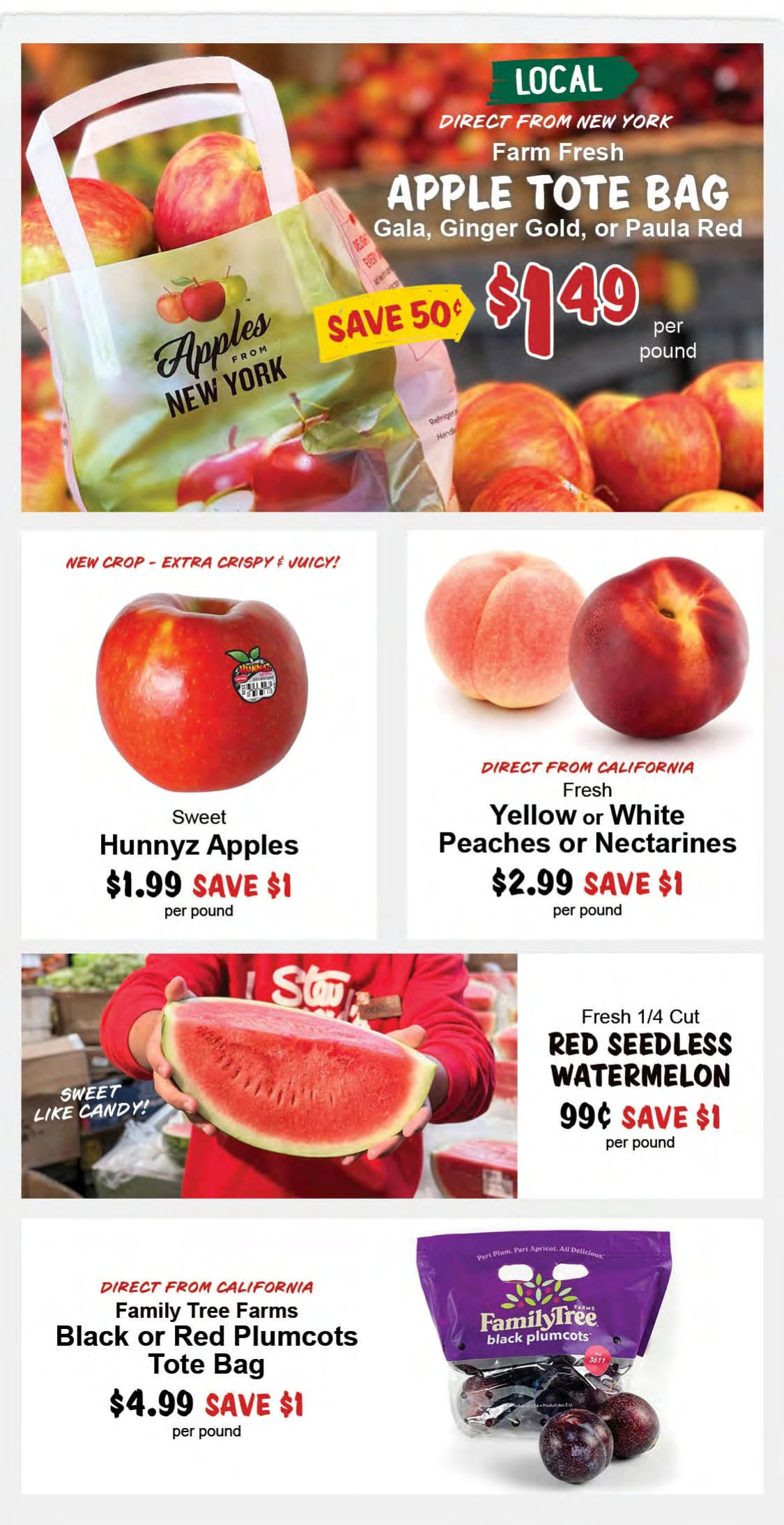 Stew Leonard's Weekly Ad - Page 4