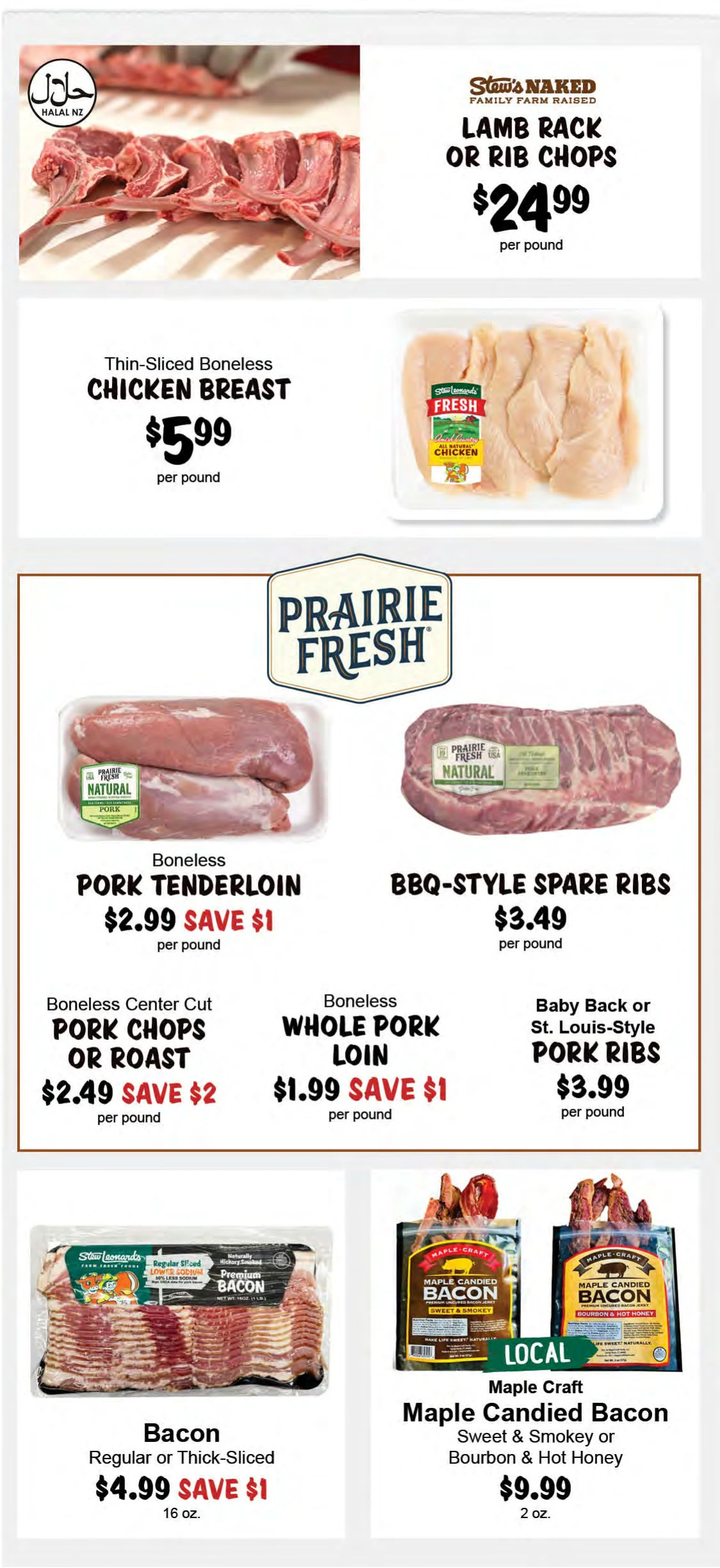 Stew Leonard's Weekly Ad - Page 8