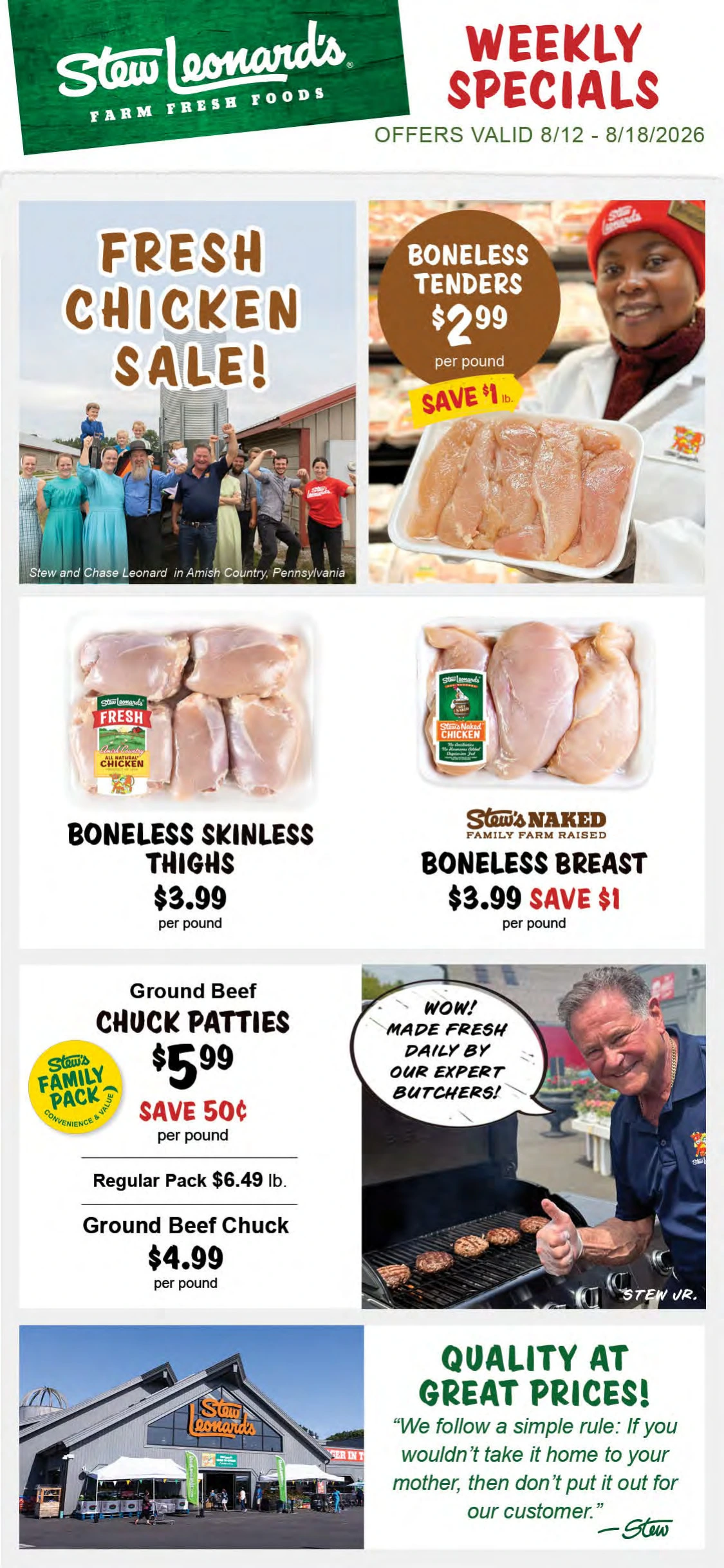 Flyer page 1