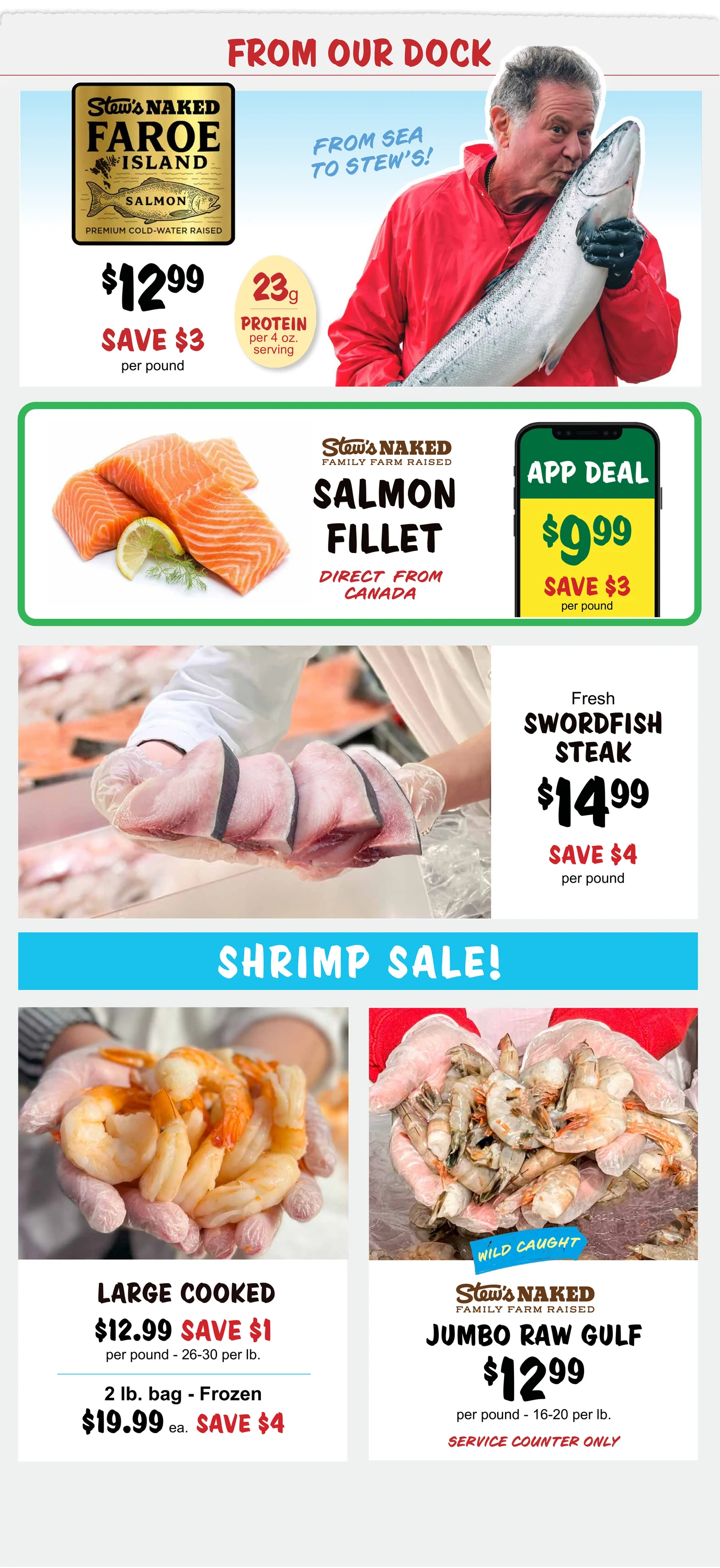 Stew Leonard's Weekly Ad - Page 10