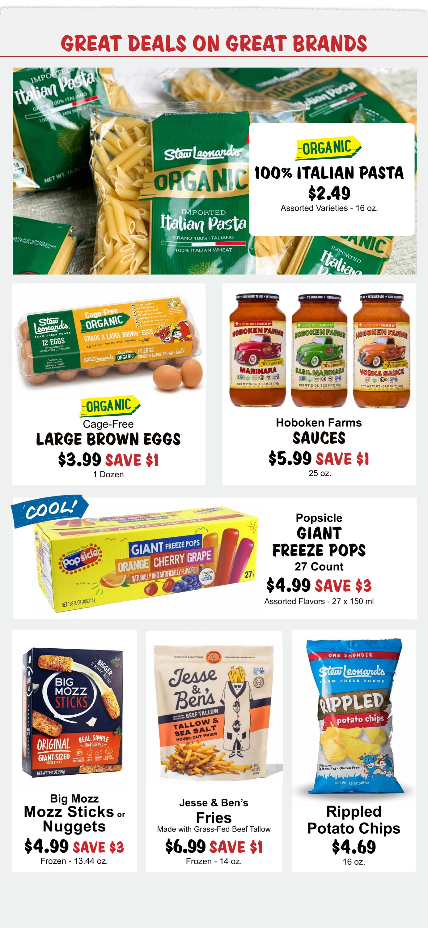 Stew Leonard's Weekly Ad - Page 12