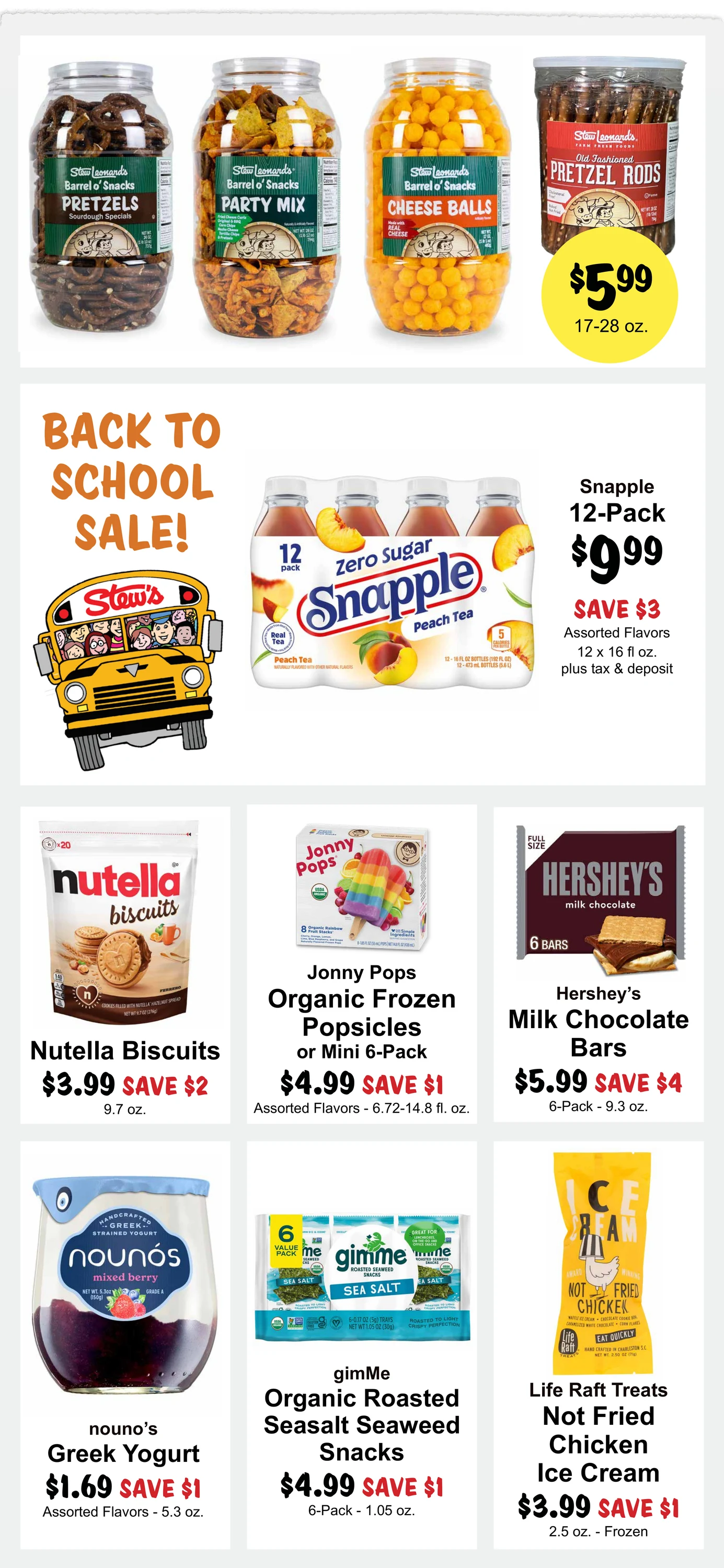Stew Leonard's Weekly Ad - Page 13