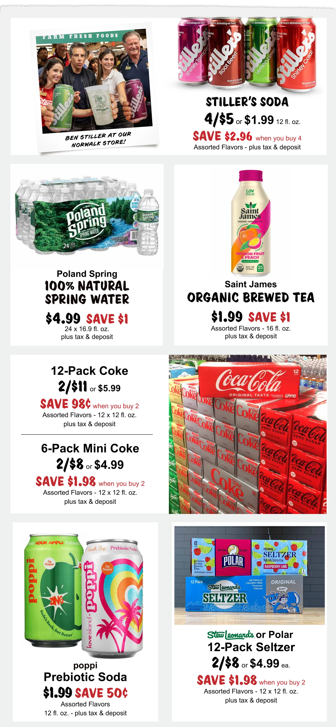 Stew Leonard's Weekly Ad - Page 14