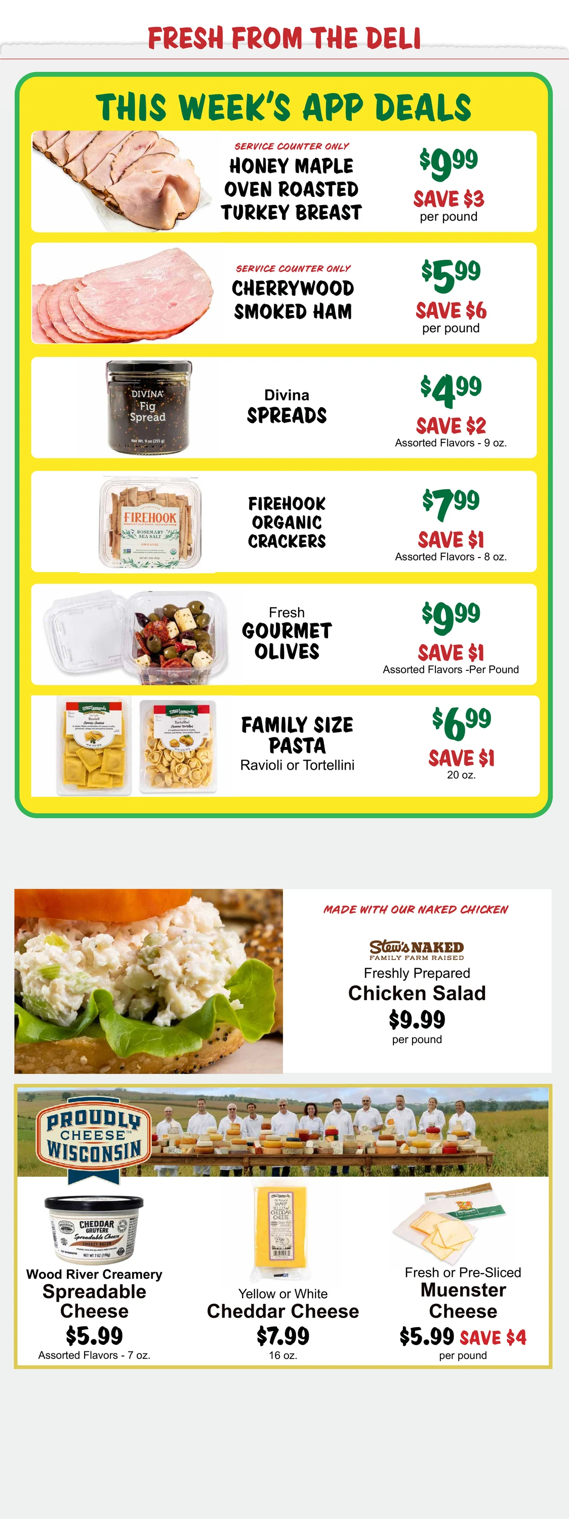 Stew Leonard's Weekly Ad - Page 15