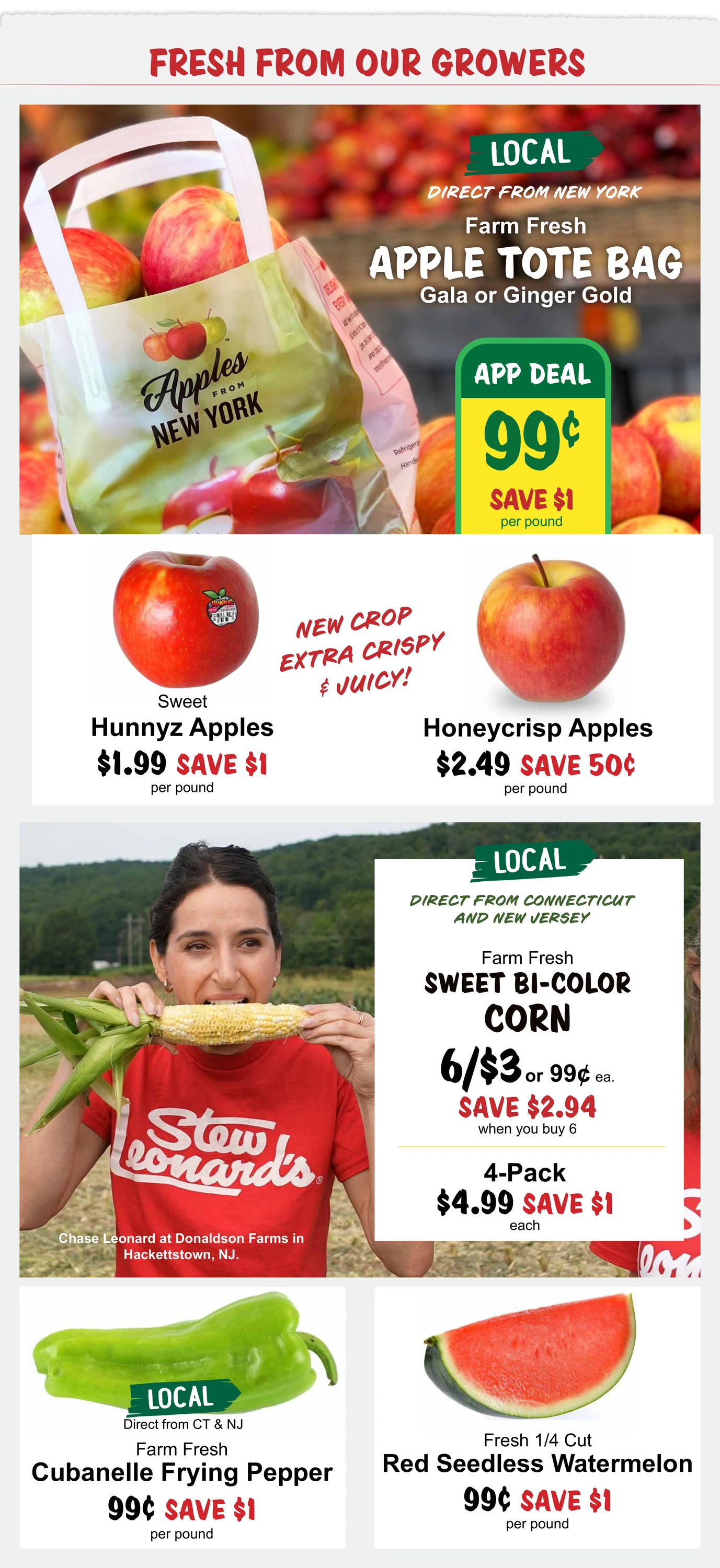 Stew Leonard's Weekly Ad - Page 3