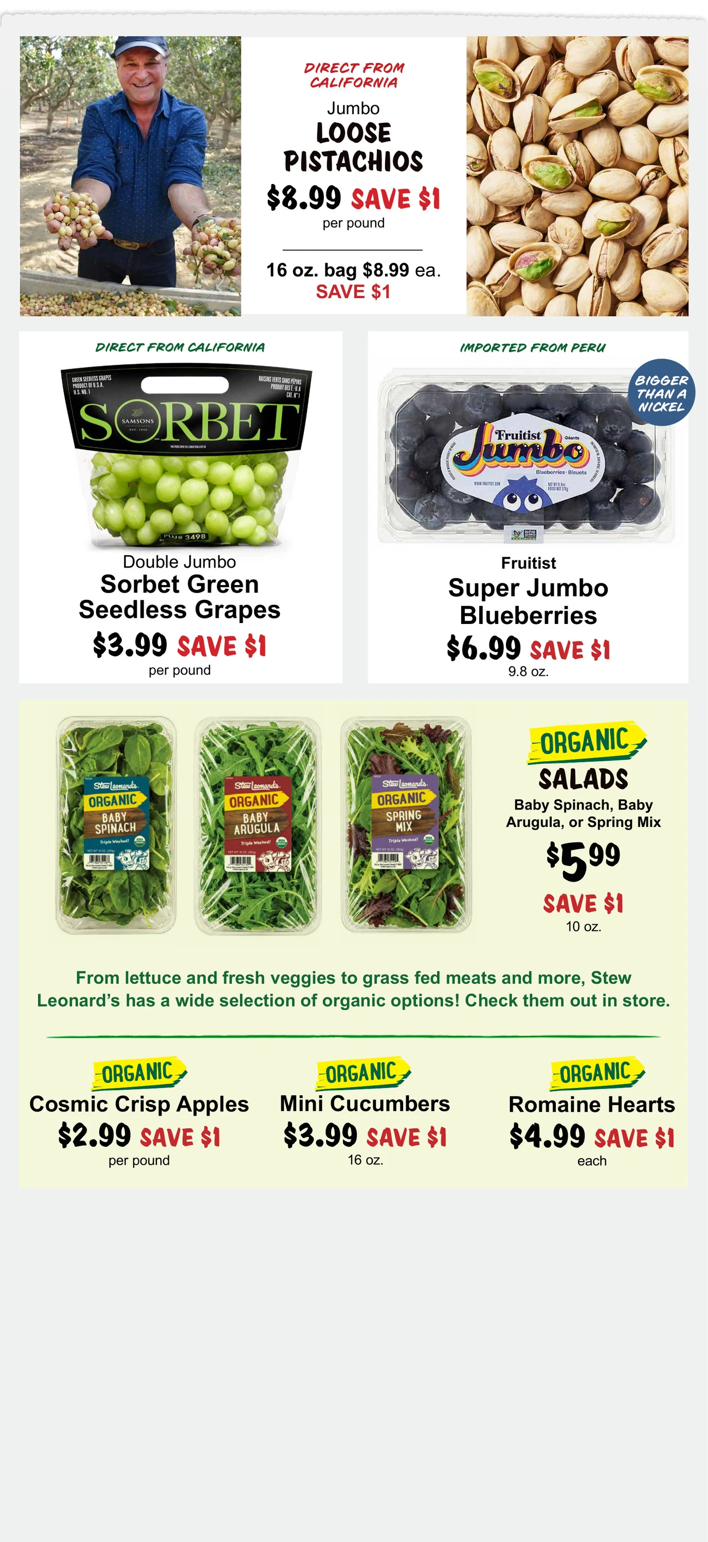 Stew Leonard's Weekly Ad - Page 6