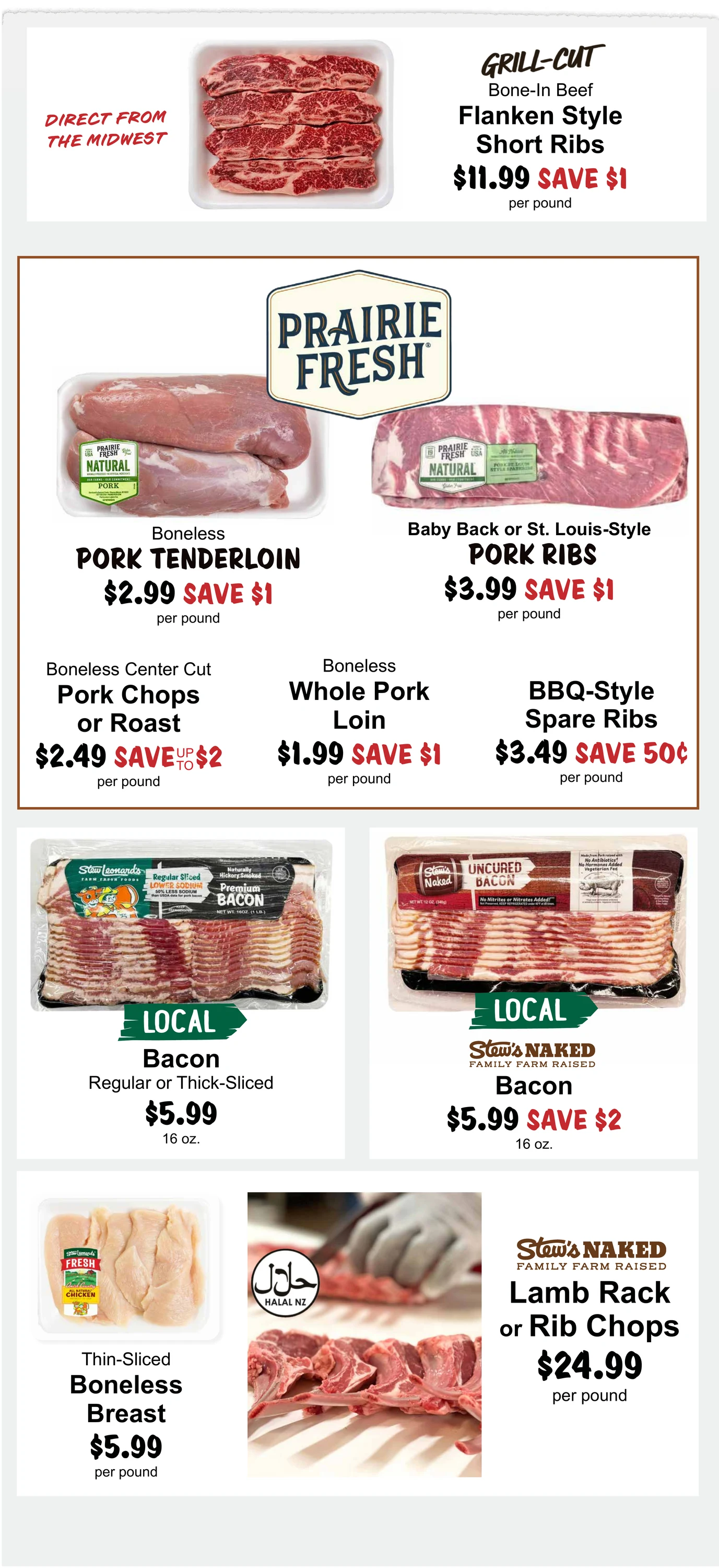 Stew Leonard's Weekly Ad - Page 8