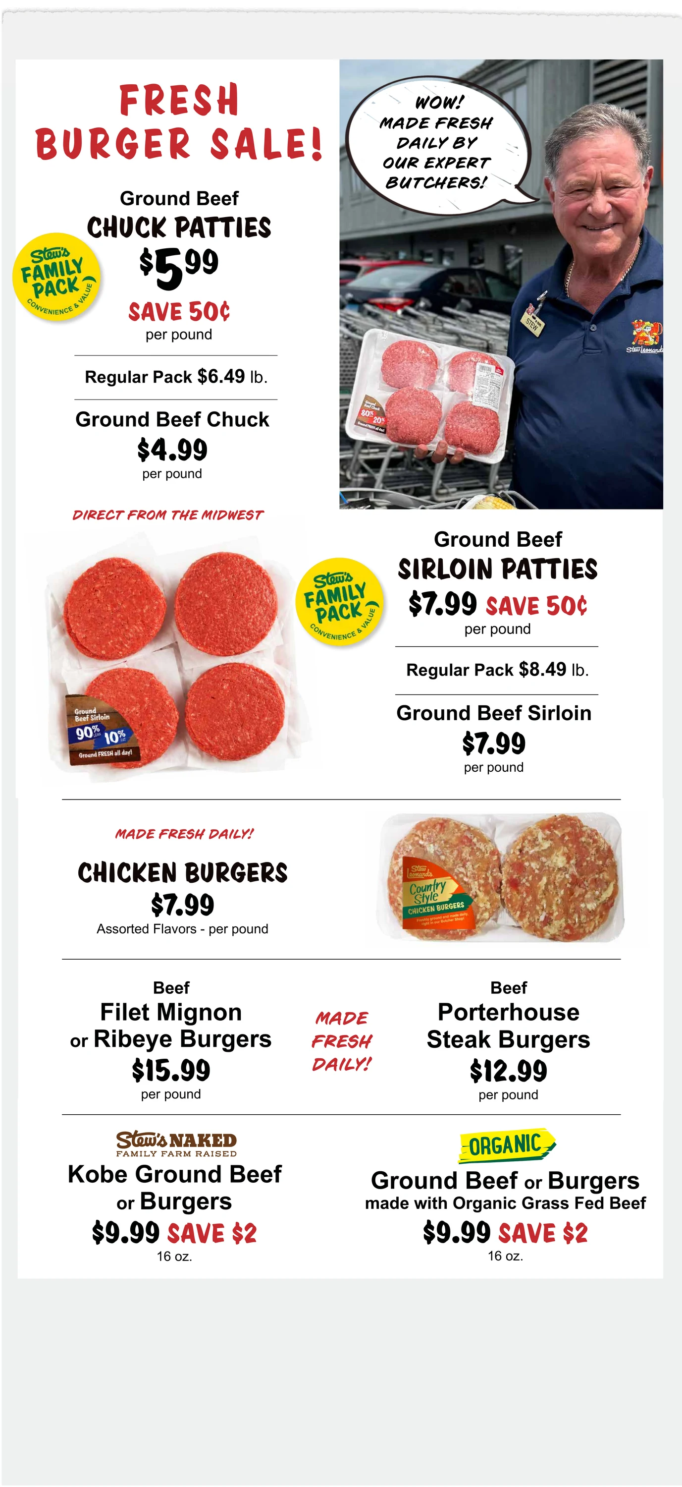 Stew Leonard's Weekly Ad - Page 9