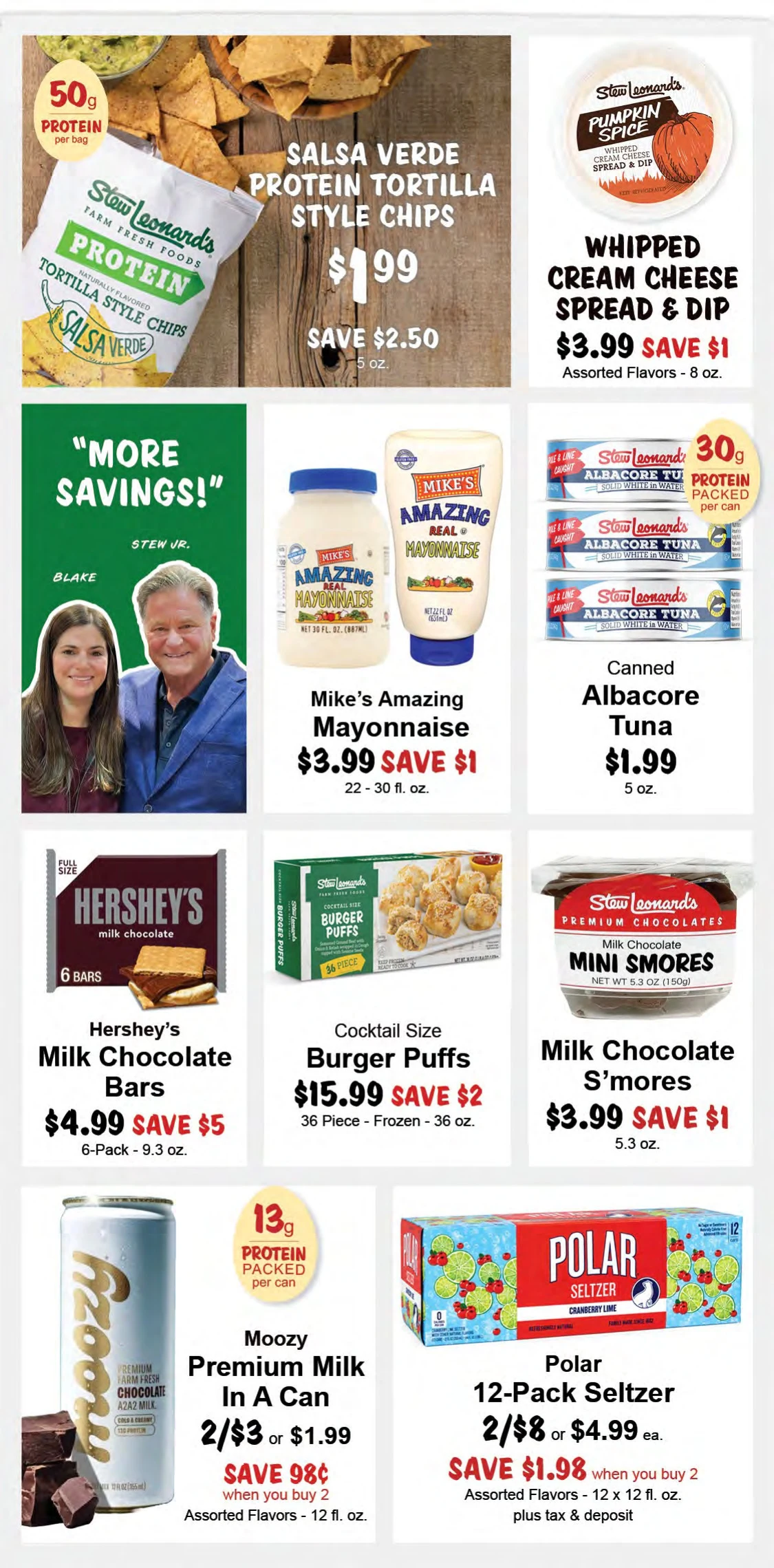 Stew Leonard's Weekly Ad - Page 13