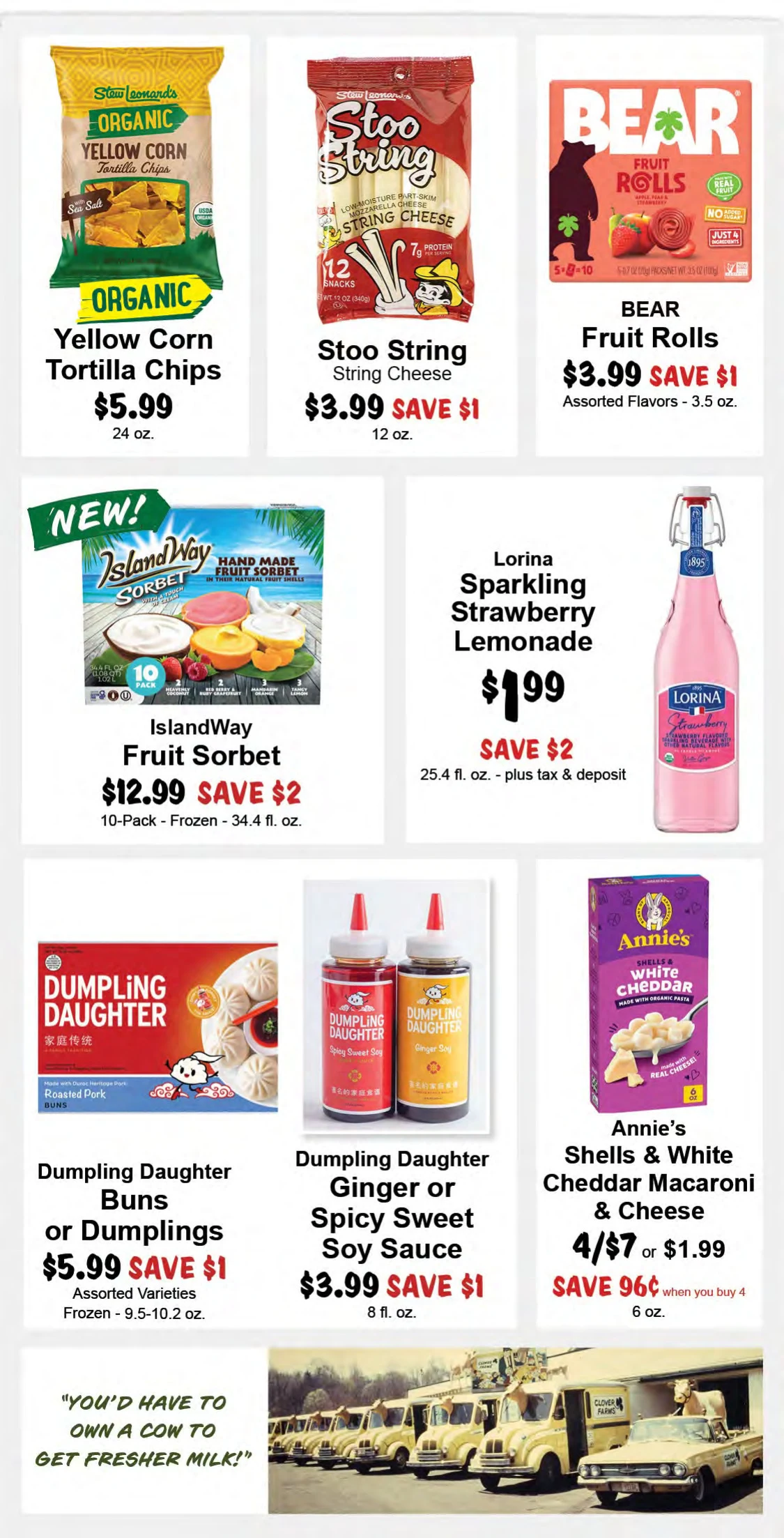 Stew Leonard's Weekly Ad - Page 14