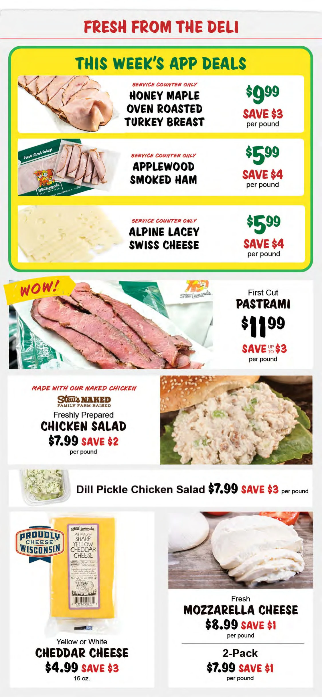 Stew Leonard's Weekly Ad - Page 16