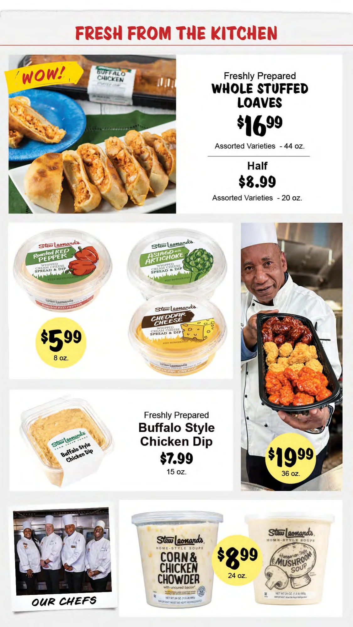 Stew Leonard's Weekly Ad - Page 17