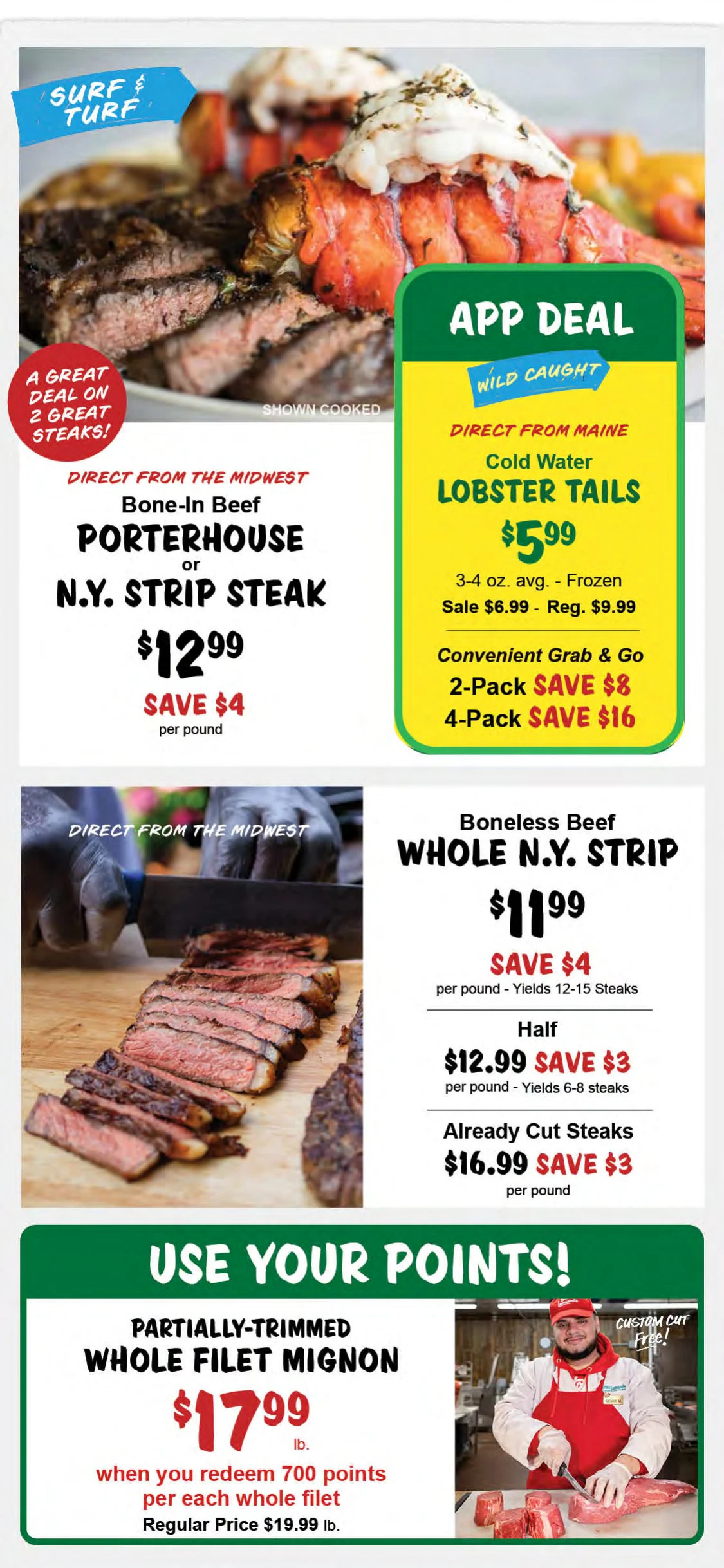 Stew Leonard's Weekly Ad - Page 2