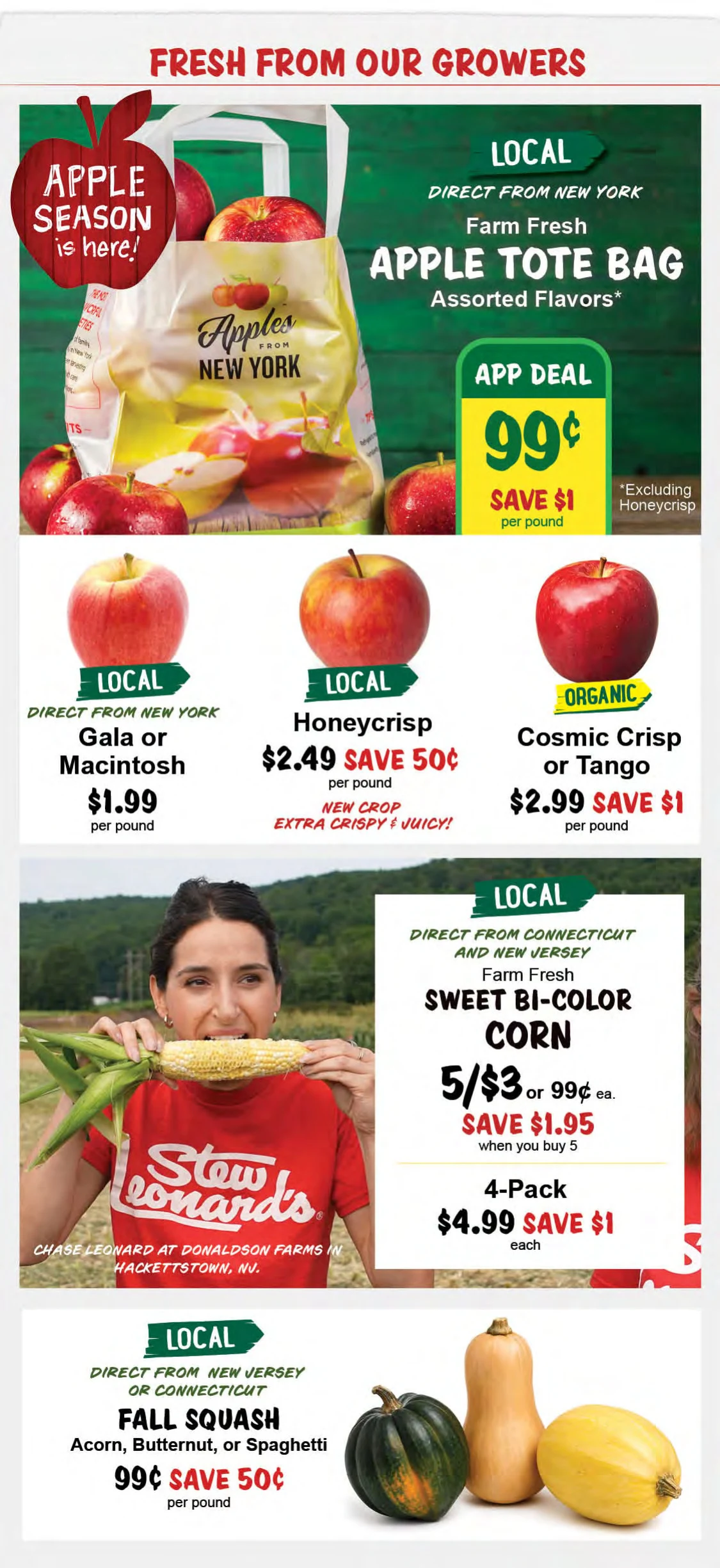 Stew Leonard's Weekly Ad - Page 3