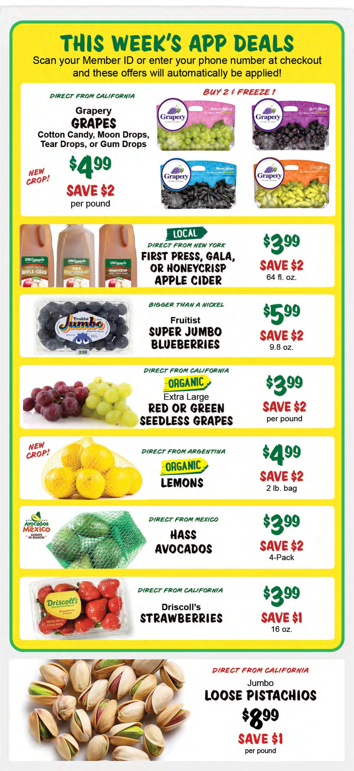 Stew Leonard's Weekly Ad - Page 4