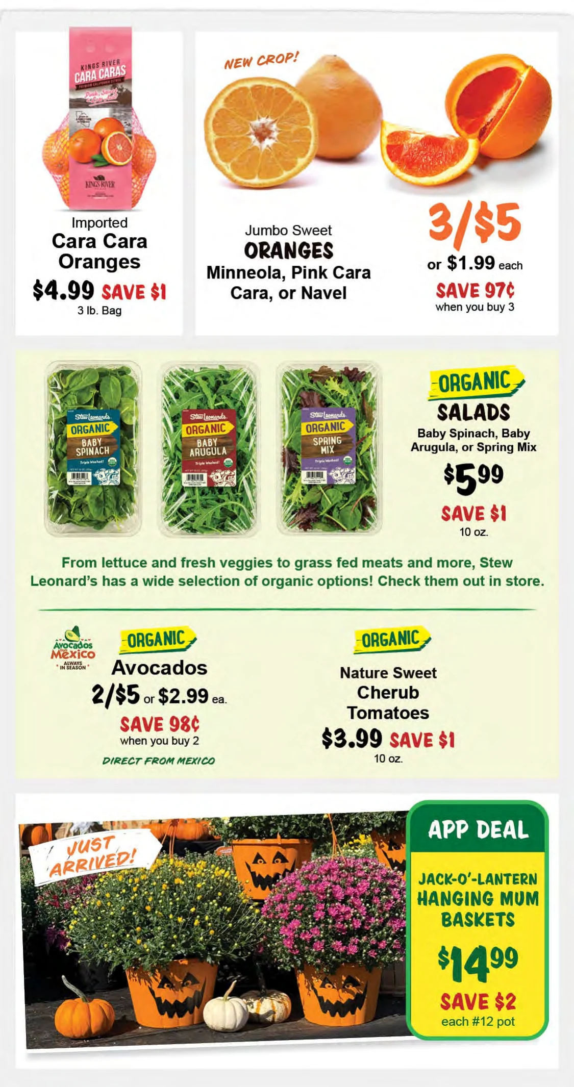 Stew Leonard's Weekly Ad - Page 6