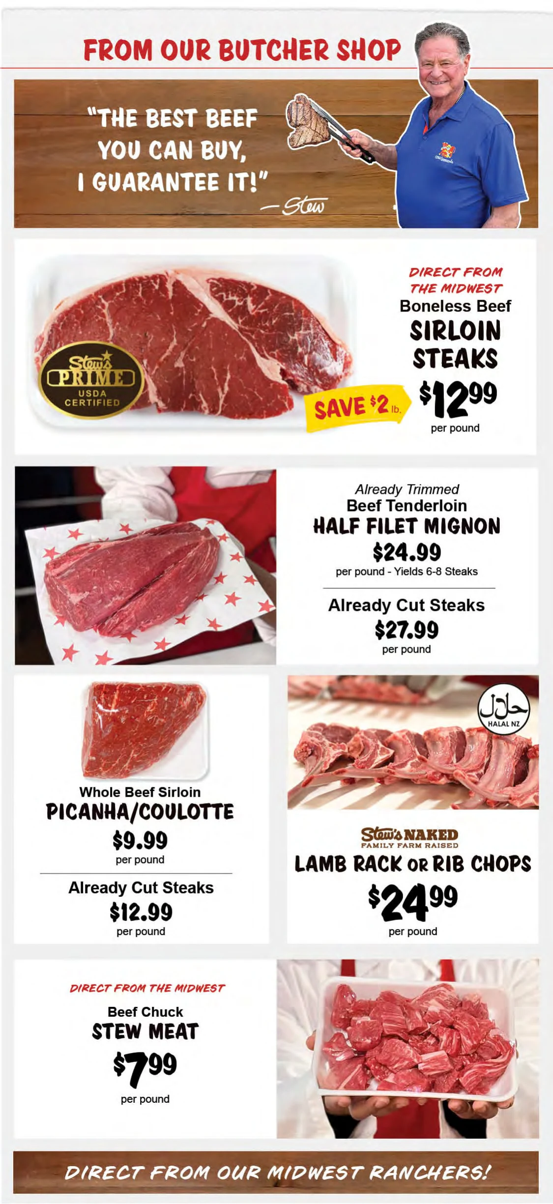 Stew Leonard's Weekly Ad - Page 7