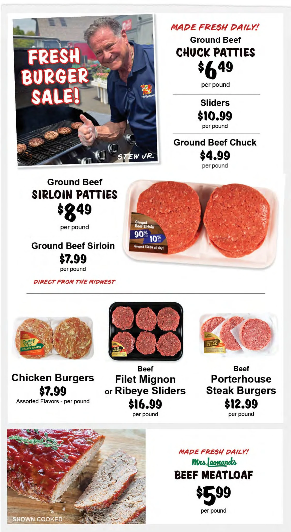 Stew Leonard's Weekly Ad - Page 8