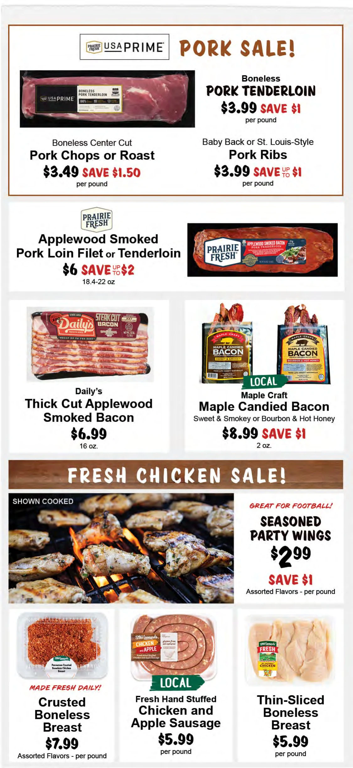 Stew Leonard's Weekly Ad - Page 9