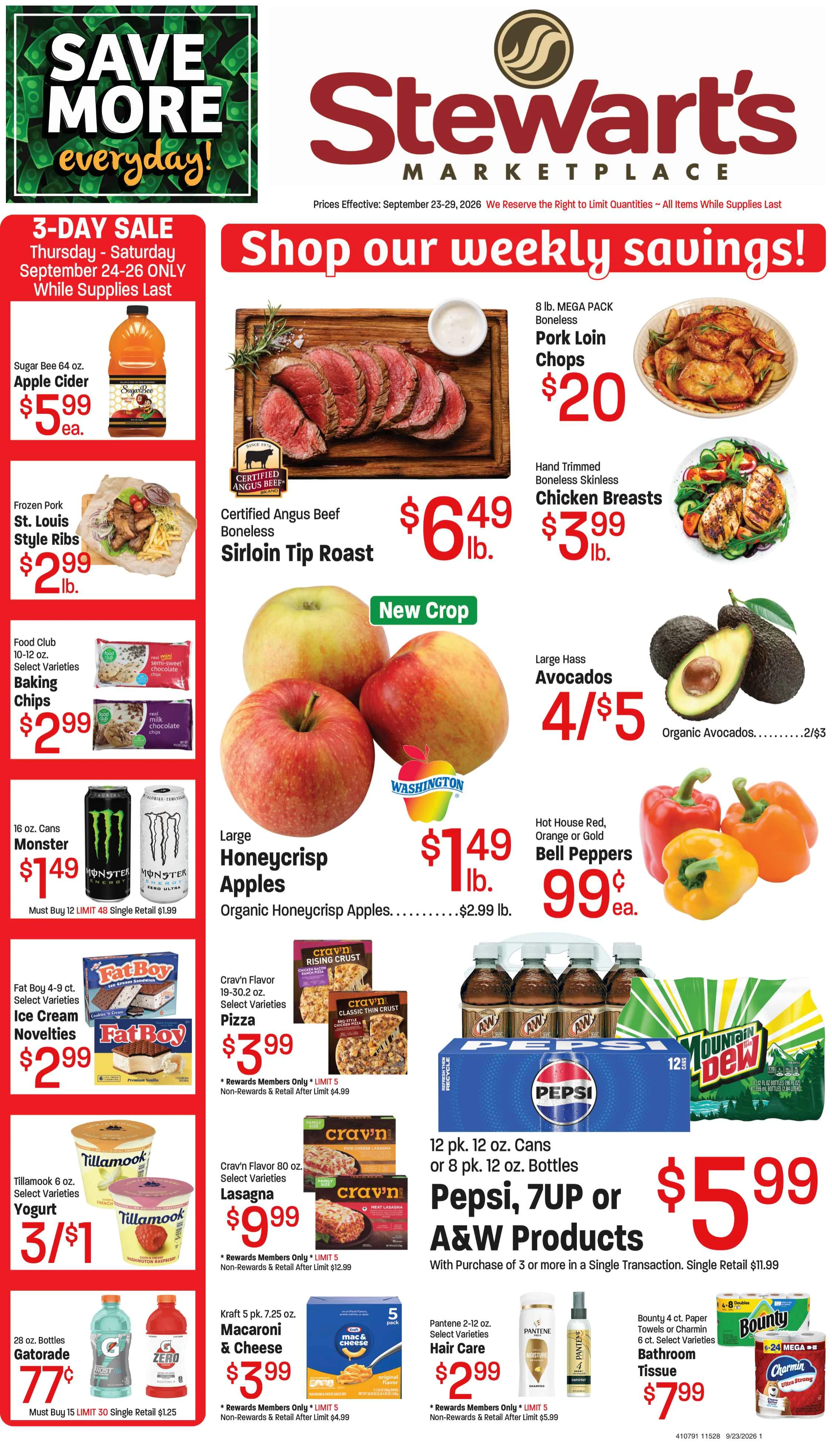 Stewart's Marketplace PAG AB 4pg Base1 - PAG AB CAB - September 23, 2026 - Page 1