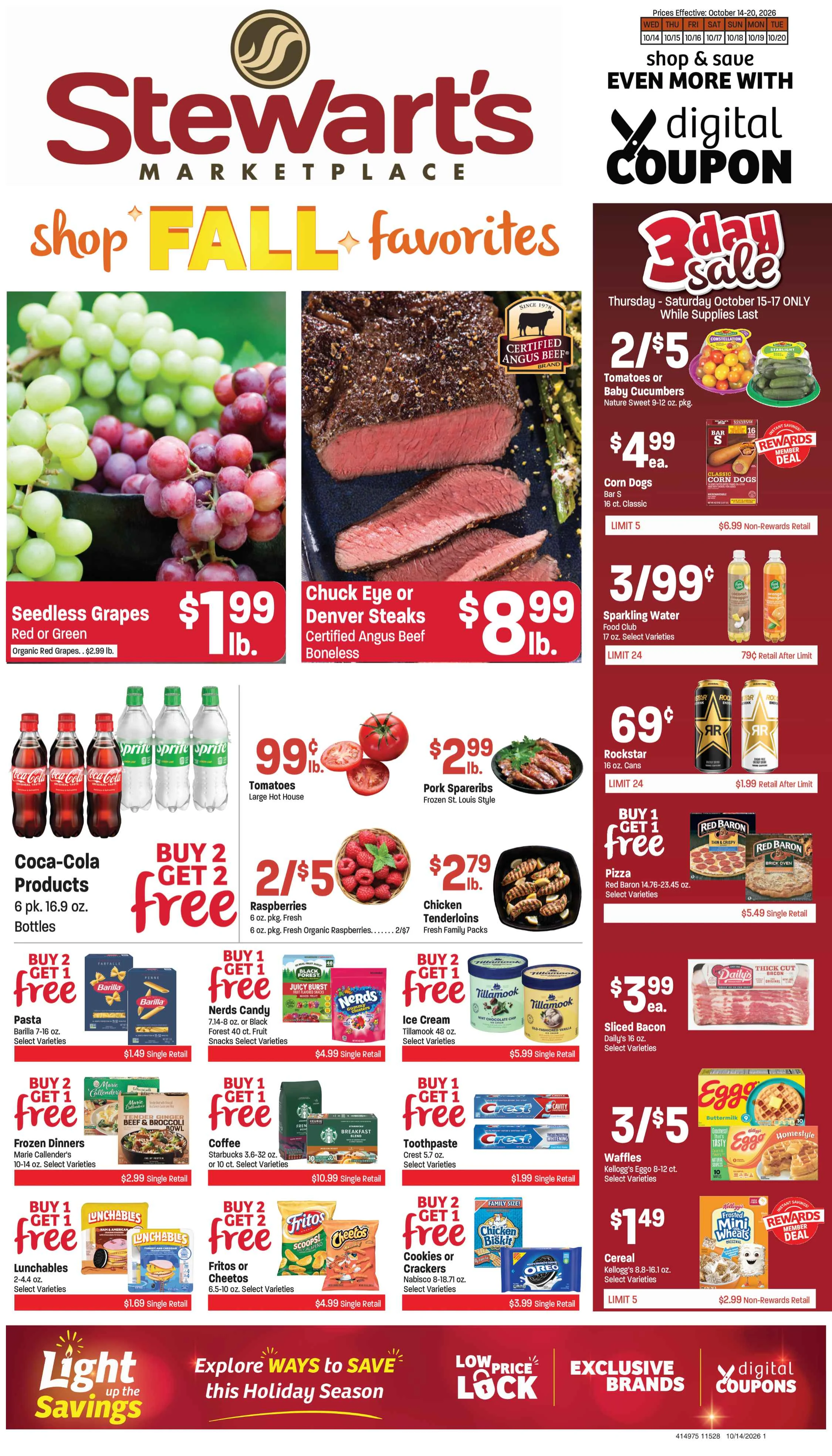 Stewart's Marketplace PAG AB 4pg Base1 - PAG AB CAB - October 14, 2026 - Page 1