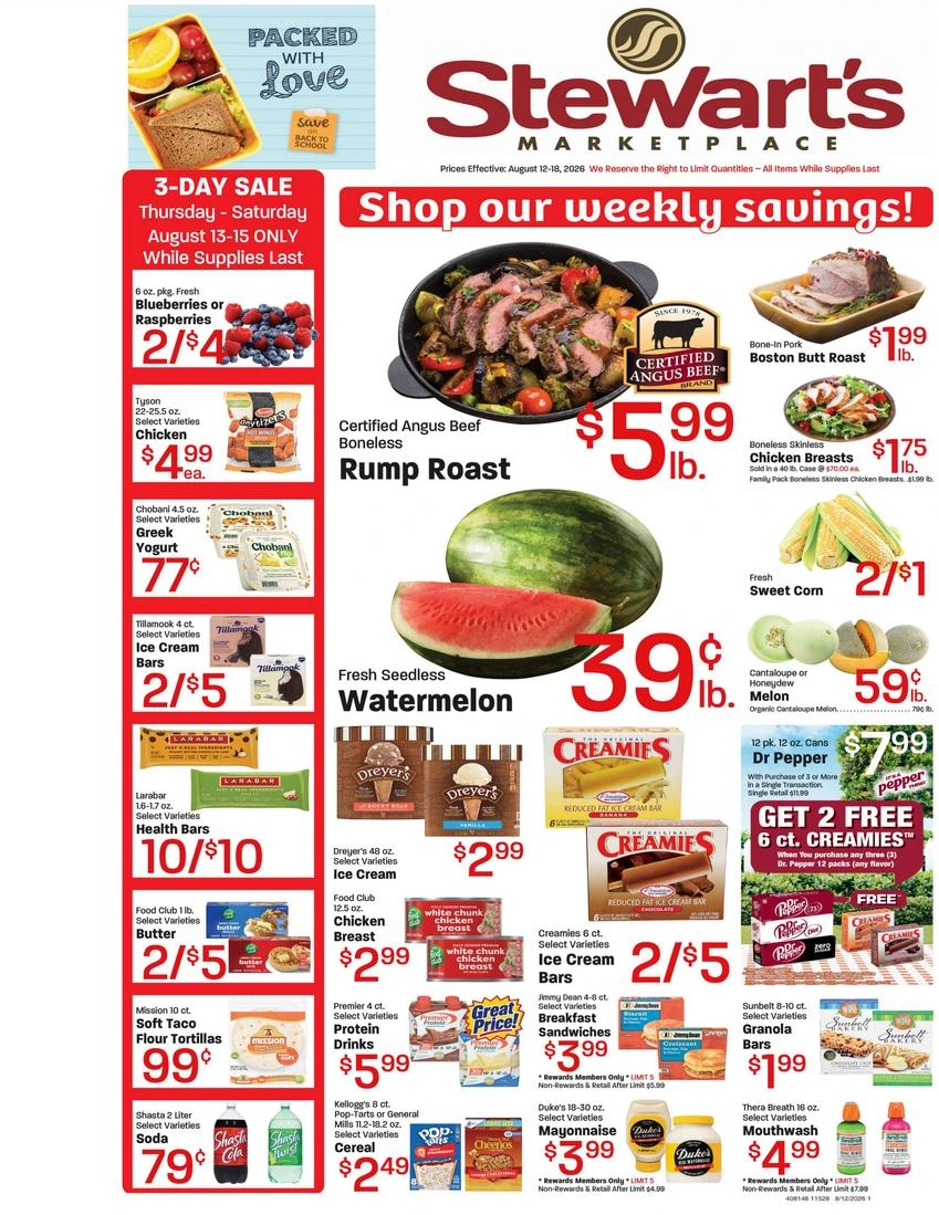 Flyer page 1