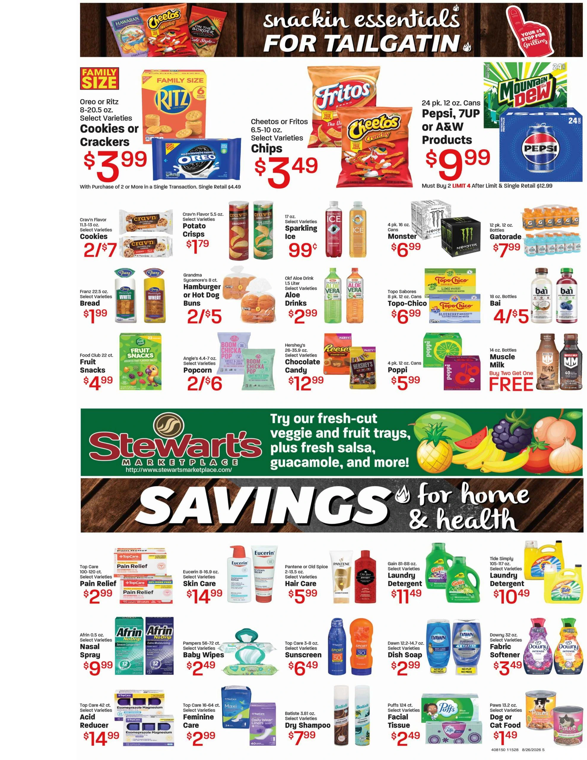 Stewart's Marketplace Indexed Weekly - Page 5