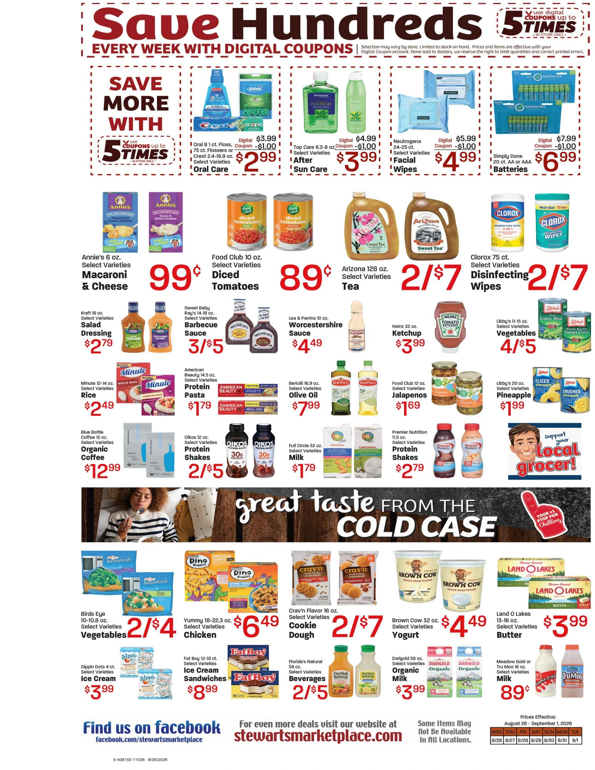 Stewart's Marketplace Indexed Weekly - Page 6