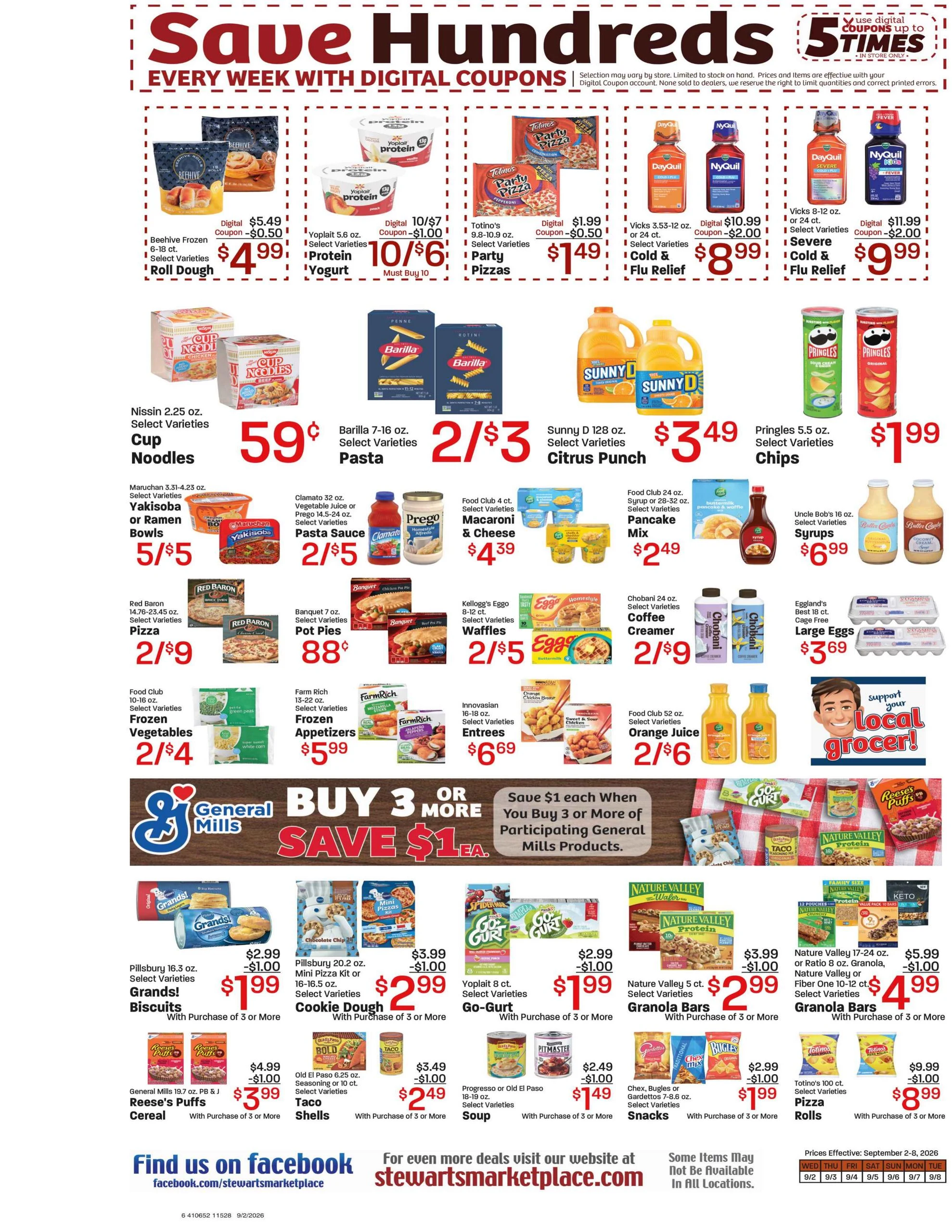 Stewart's Marketplace Indexed Weekly - Page 6