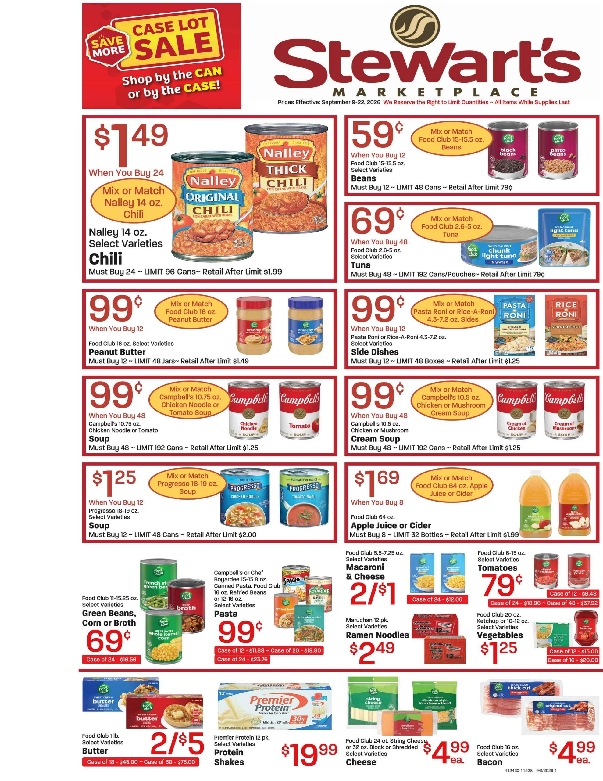 Stewart's Marketplace Indexed Bi-Weekly - Page 1