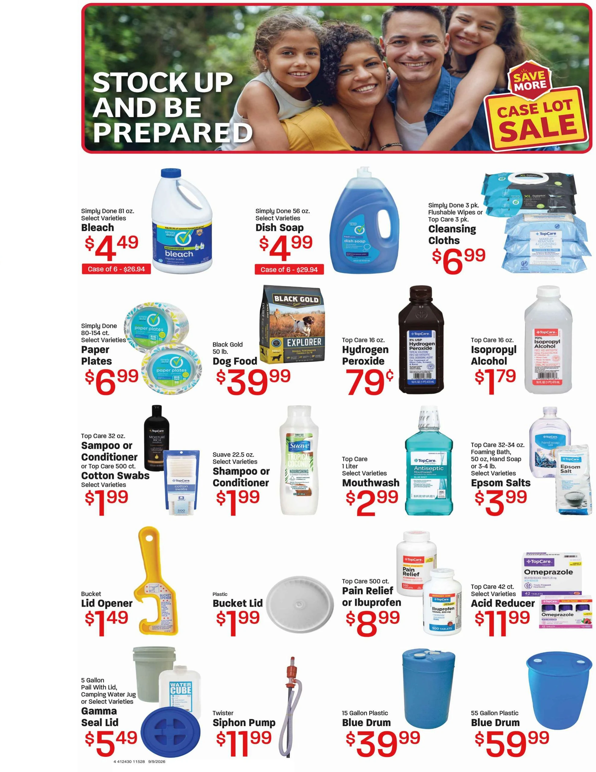 Stewart's Marketplace Indexed Bi-Weekly - Page 4