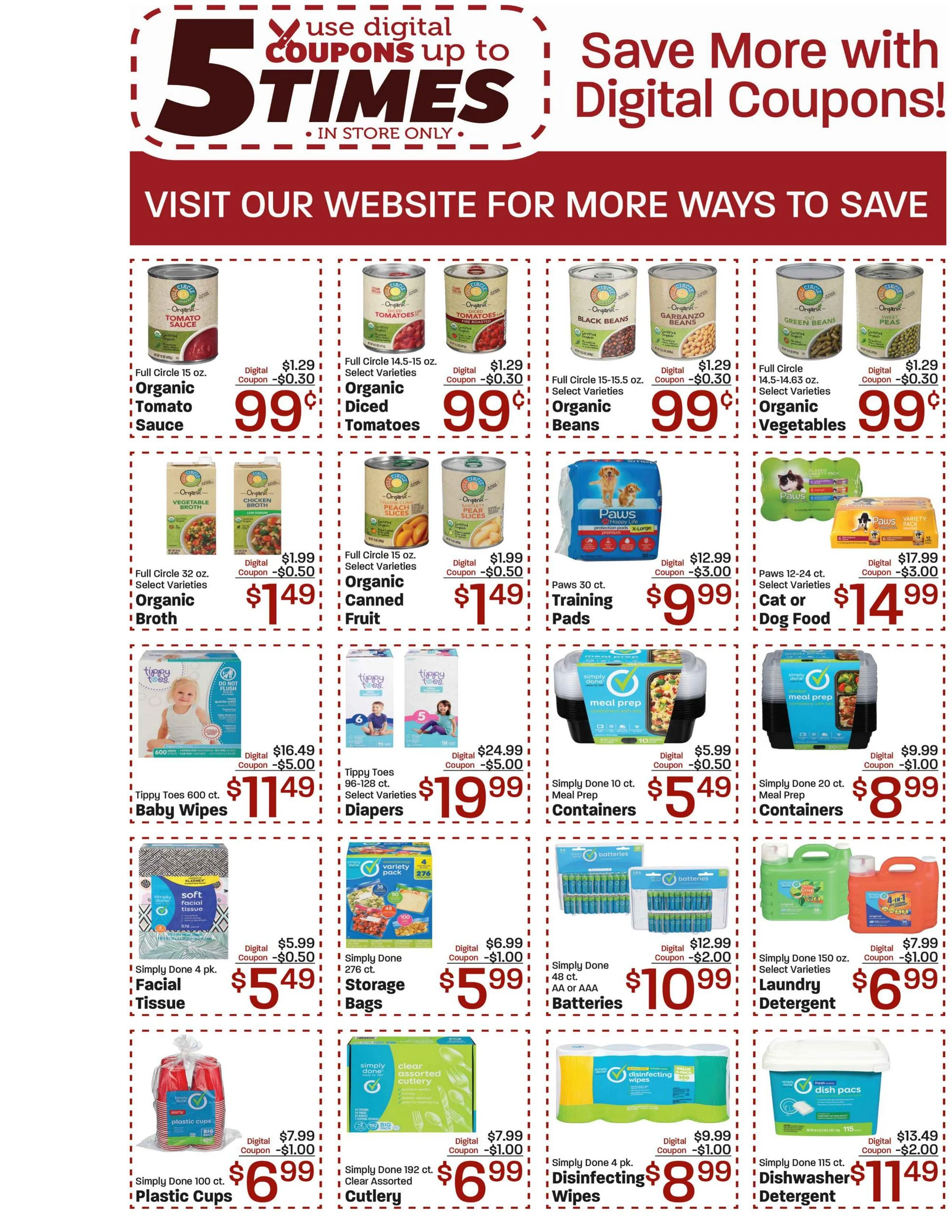 Stewart's Marketplace Indexed Bi-Weekly - Page 5