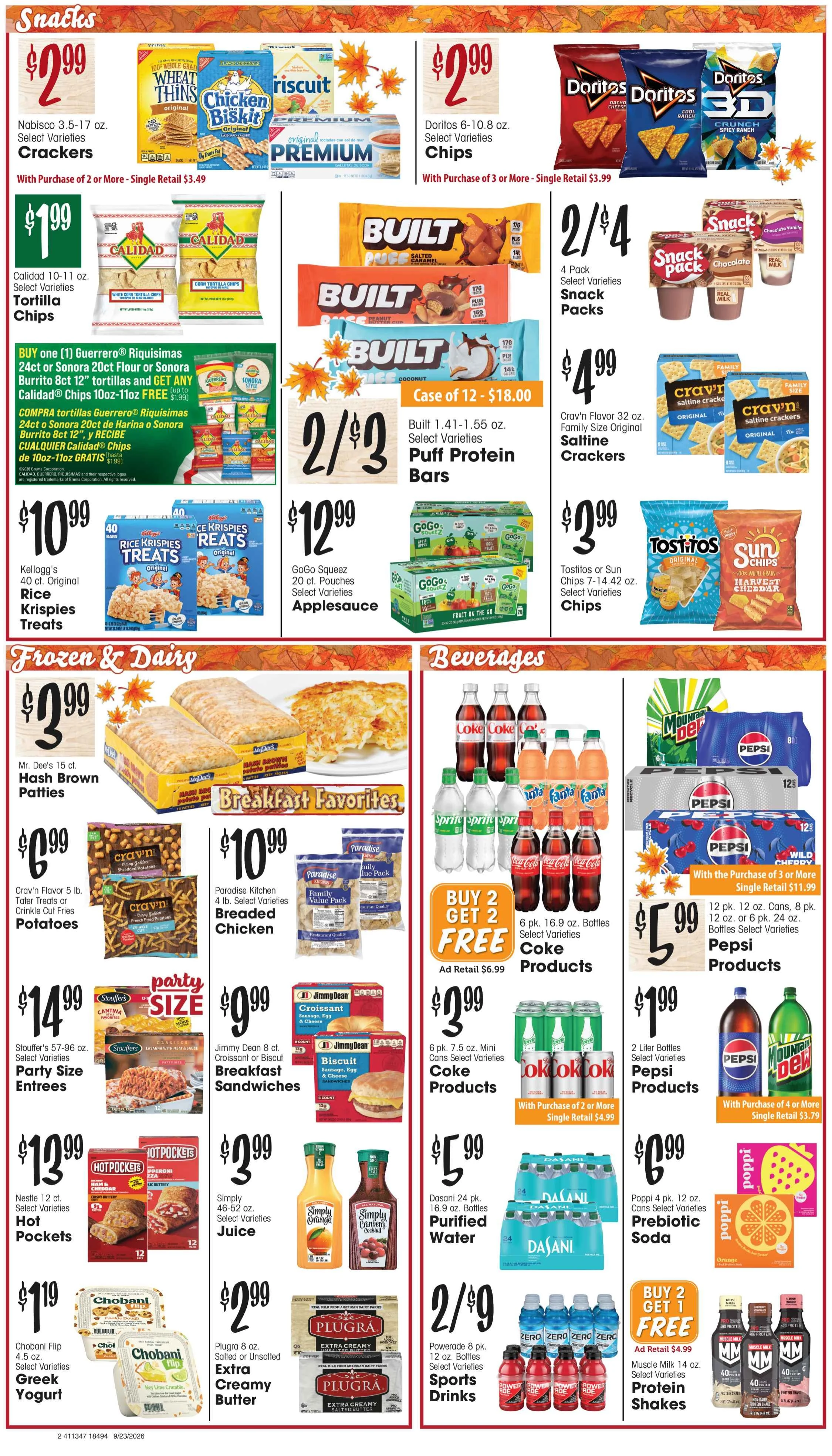 Stokes Market Weekly Ad - Page 2