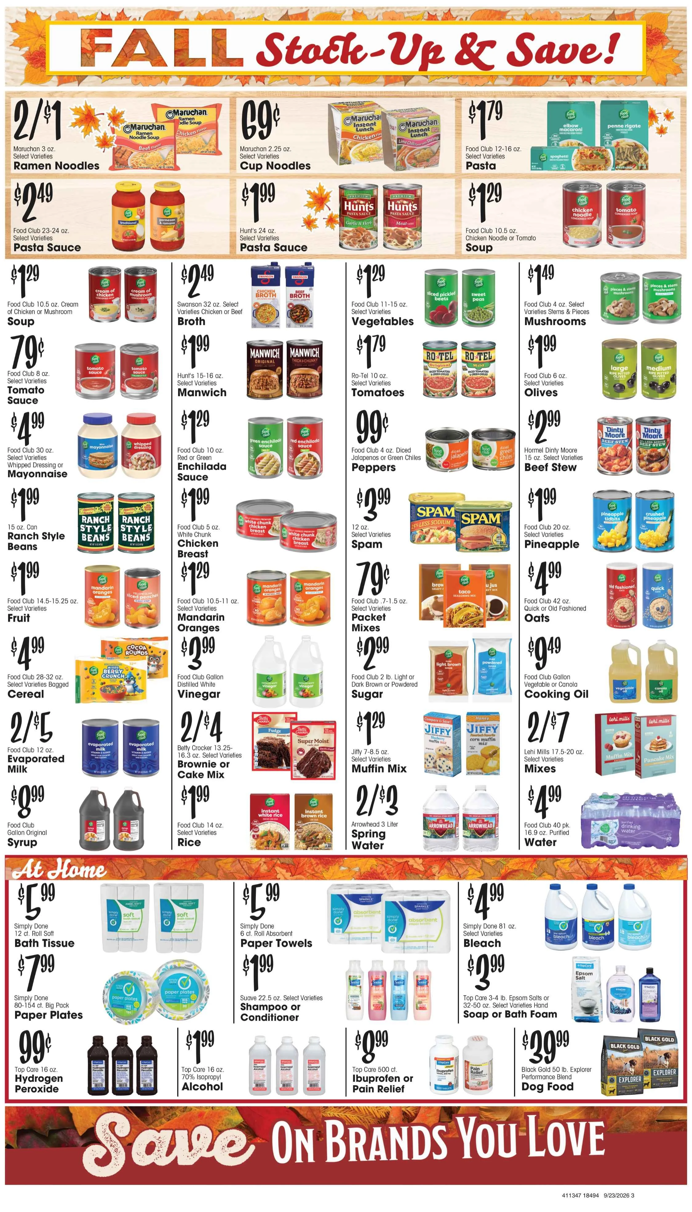 Stokes Market Weekly Ad - Page 3