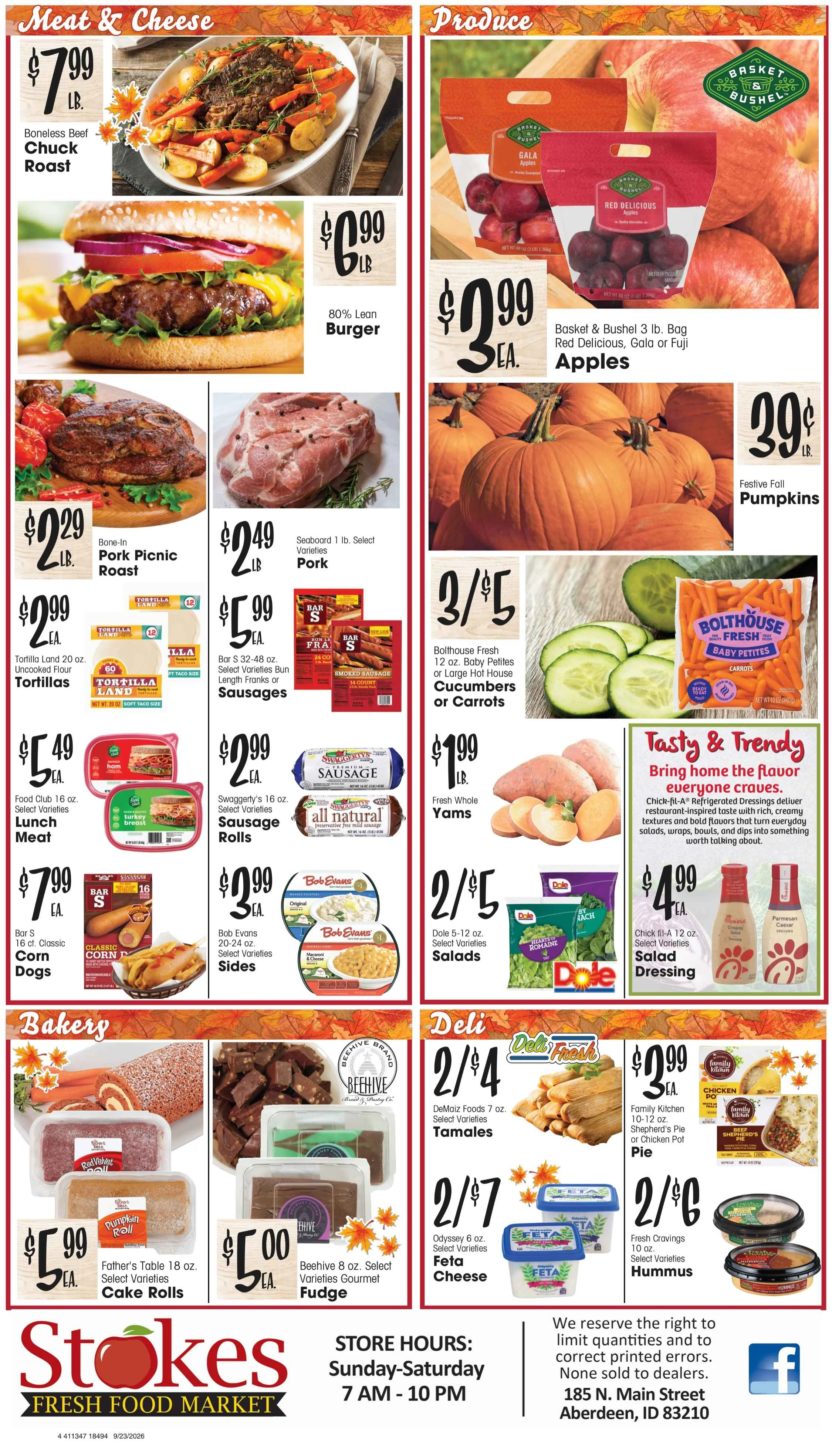Stokes Market Weekly Ad - Page 4