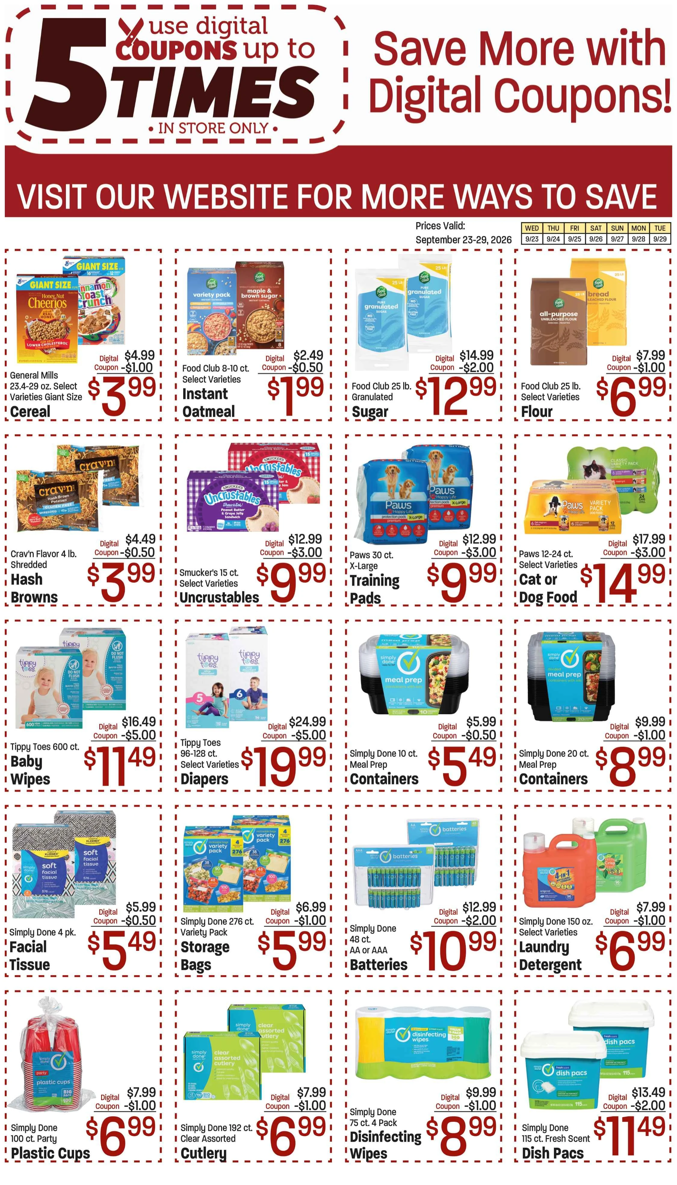 Stokes Market Weekly Ad - Page 5