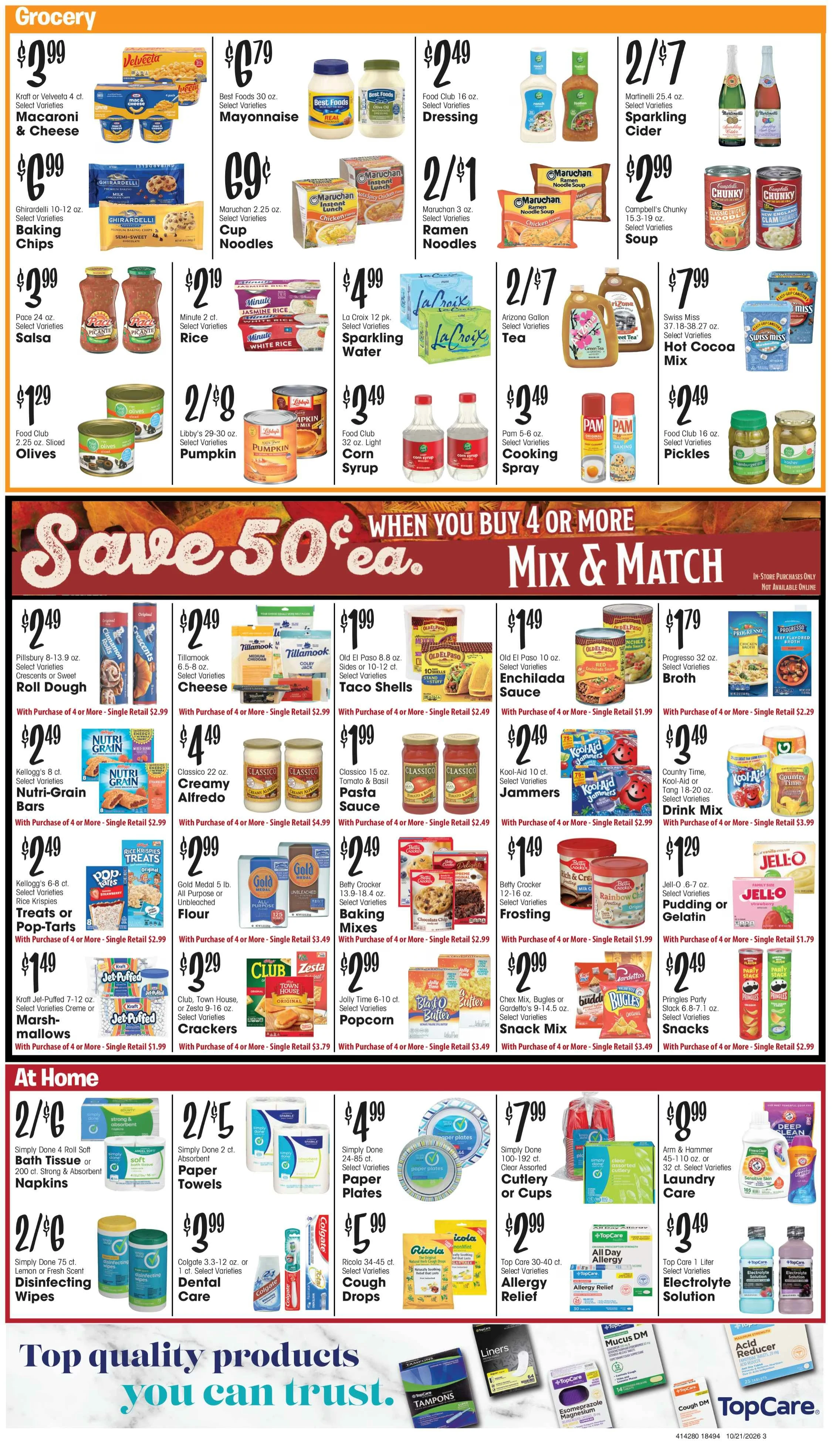 Stokes Market Weekly Ad - Page 3