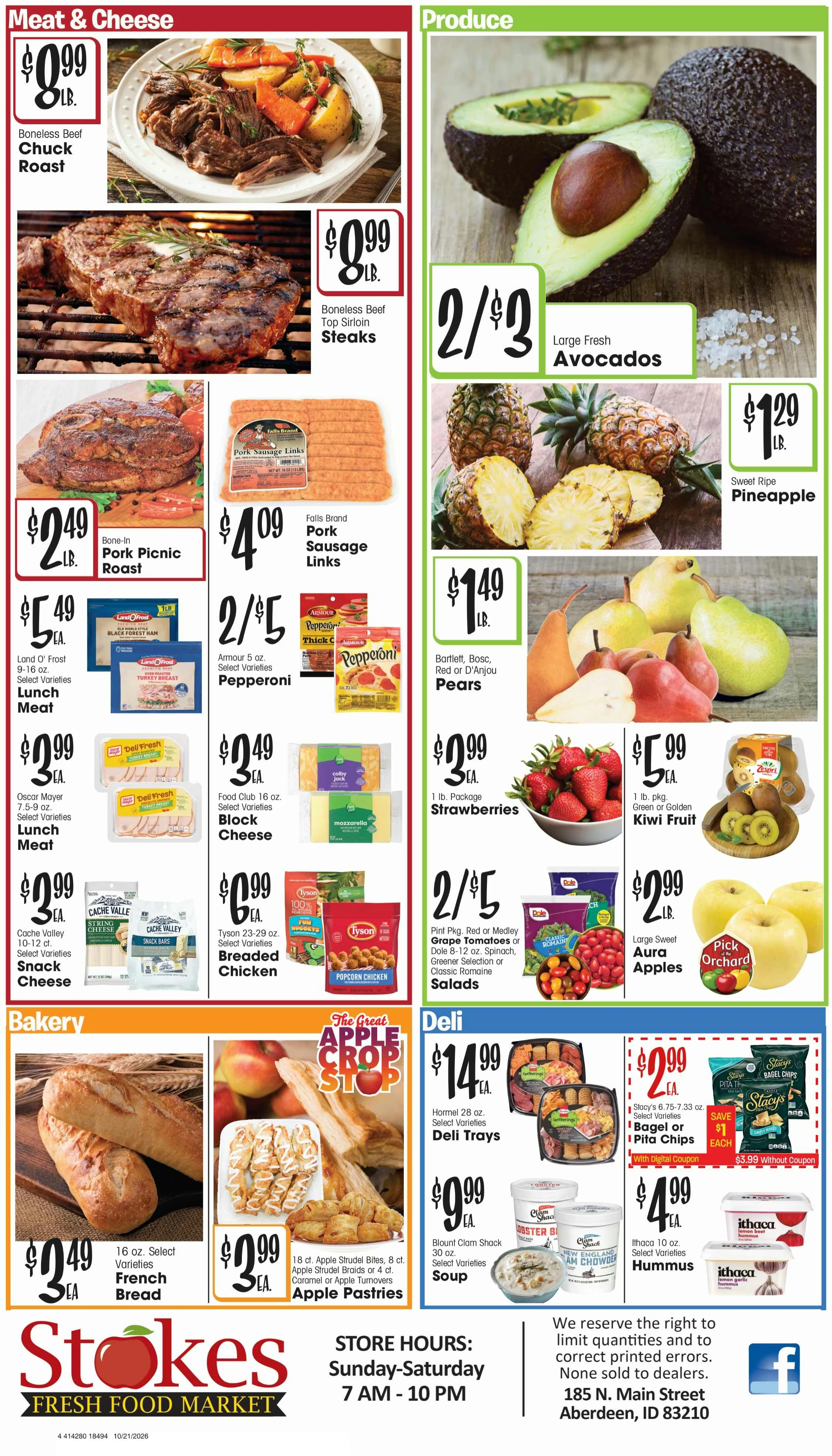 Stokes Market Weekly Ad - Page 4