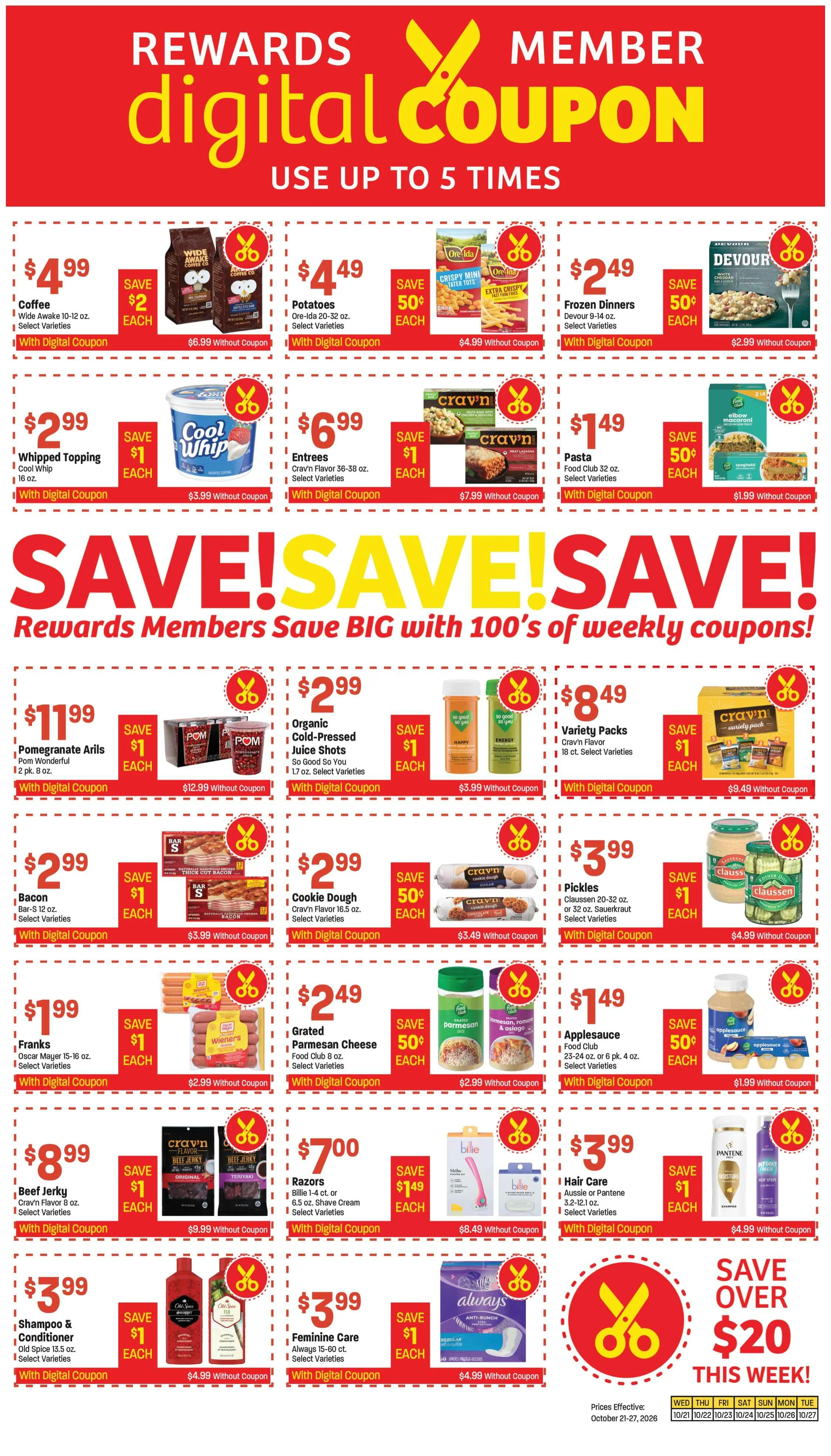 Stokes Market Weekly Ad - Page 5