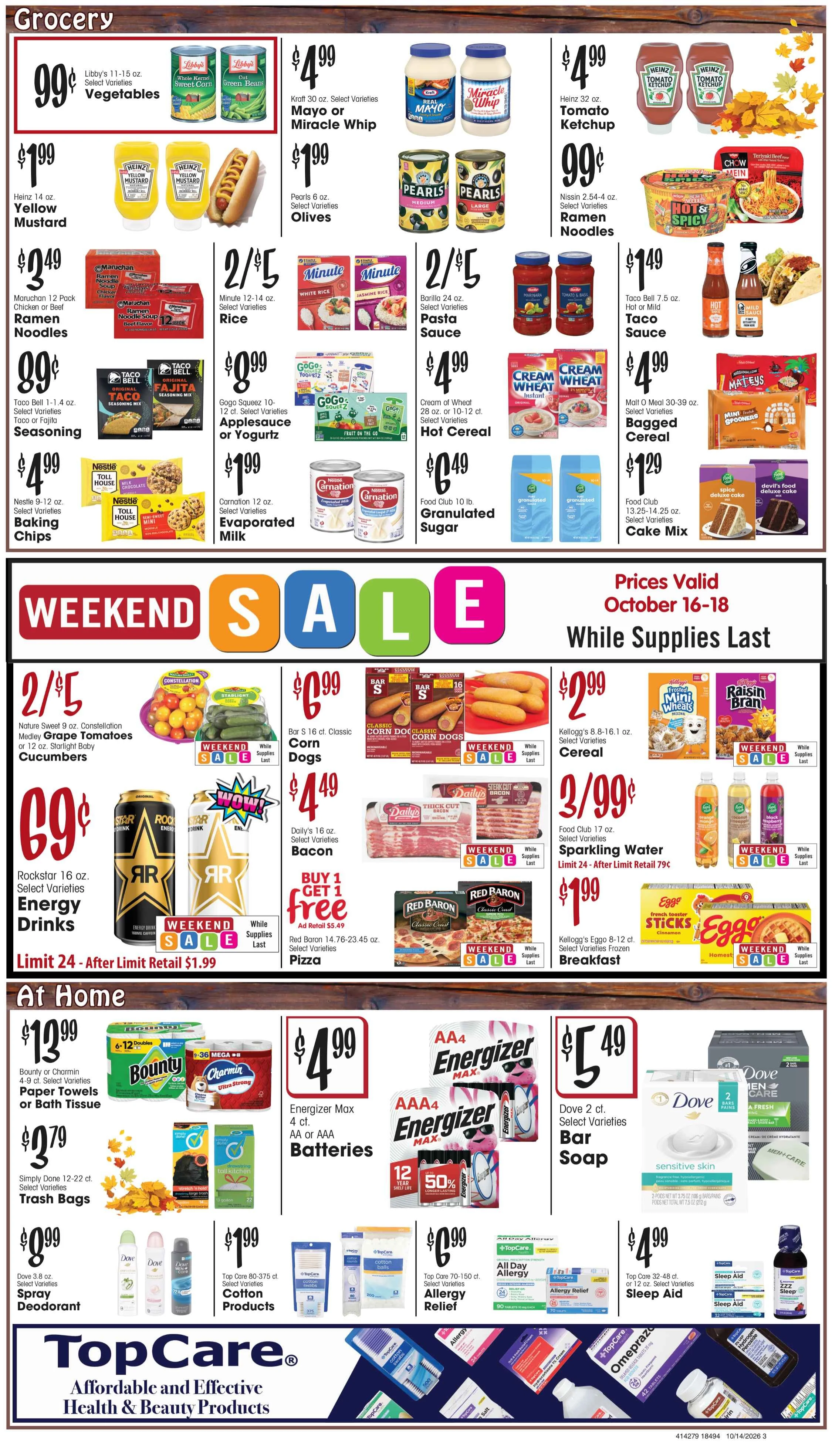Stokes Market Weekly Ad - Page 3