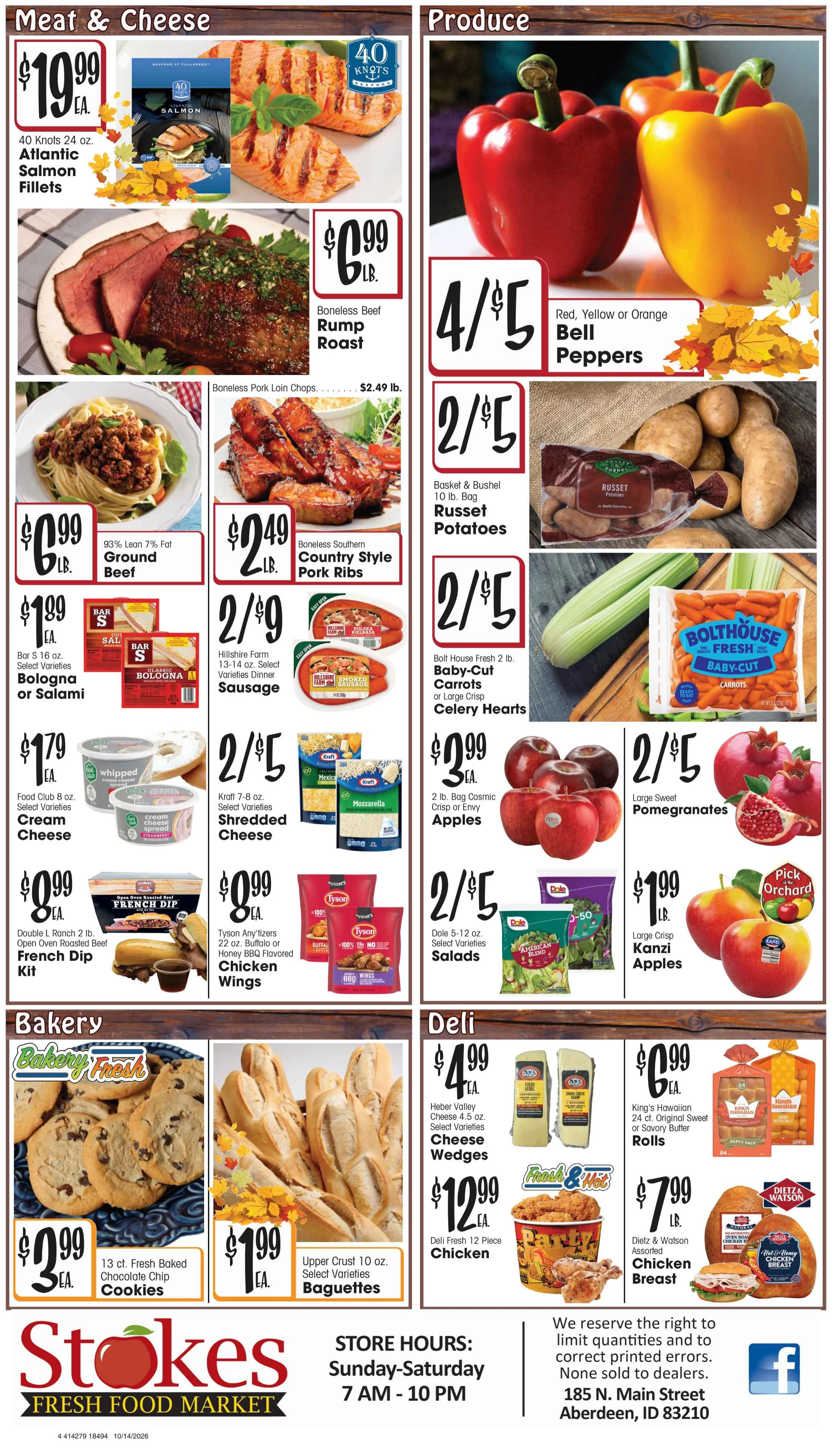 Stokes Market Weekly Ad - Page 4