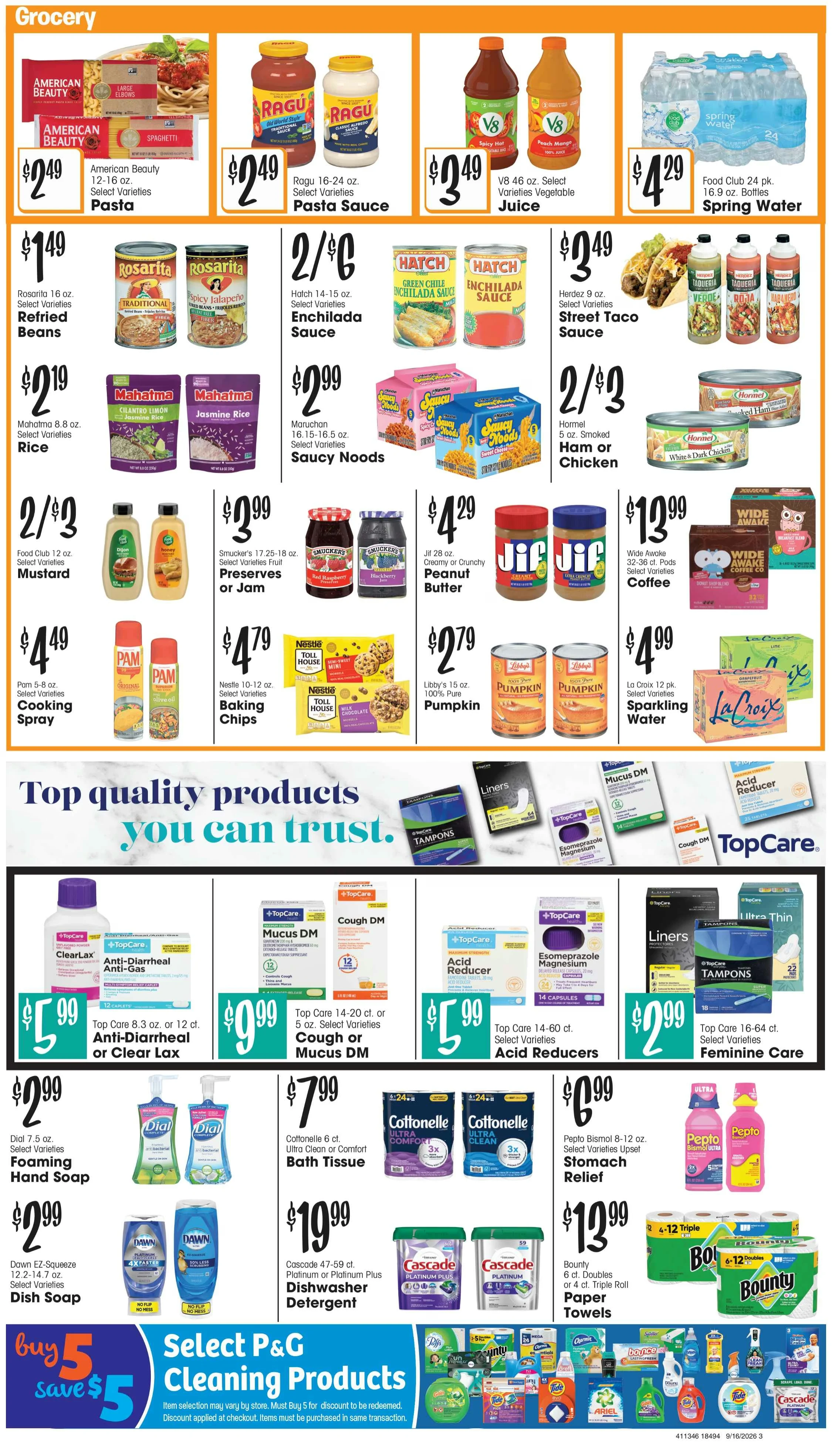 Stokes Market Weekly Ad - Page 3