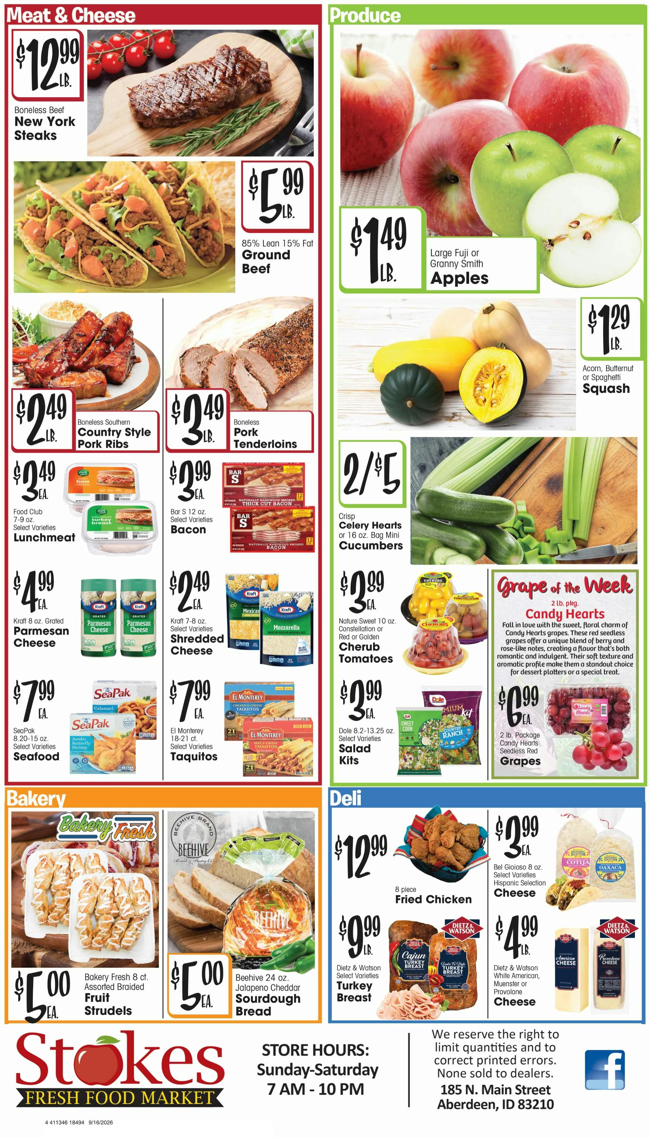 Stokes Market Weekly Ad - Page 4