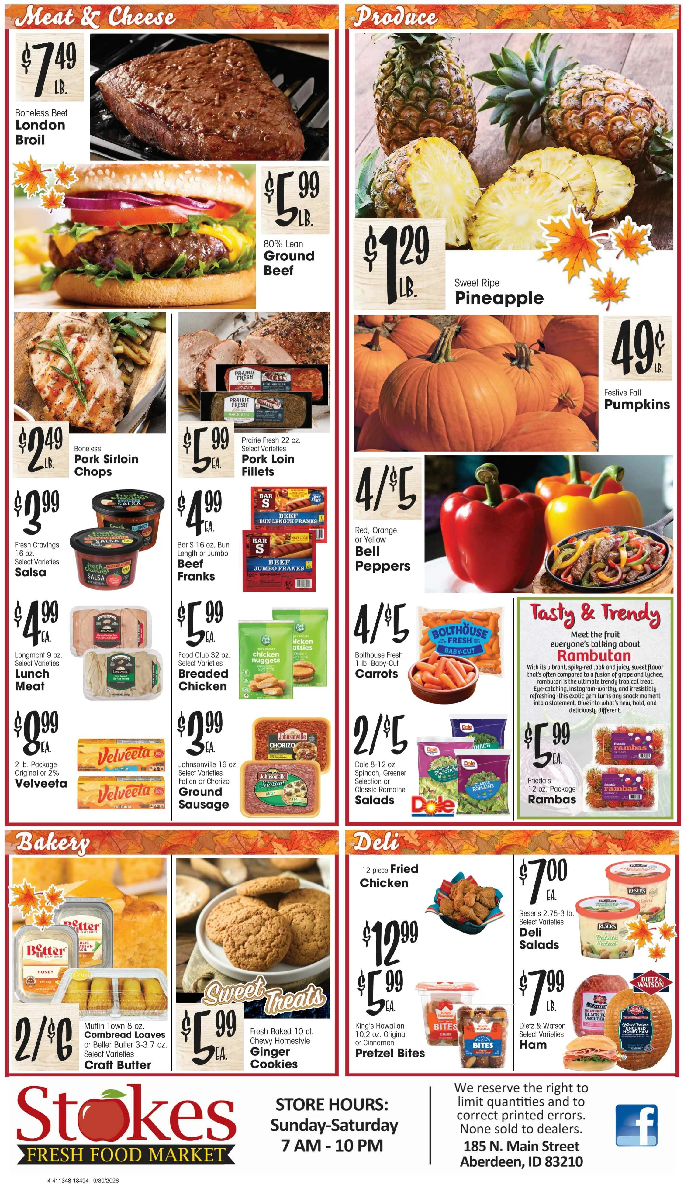 Stokes Market Weekly Ad - Page 4