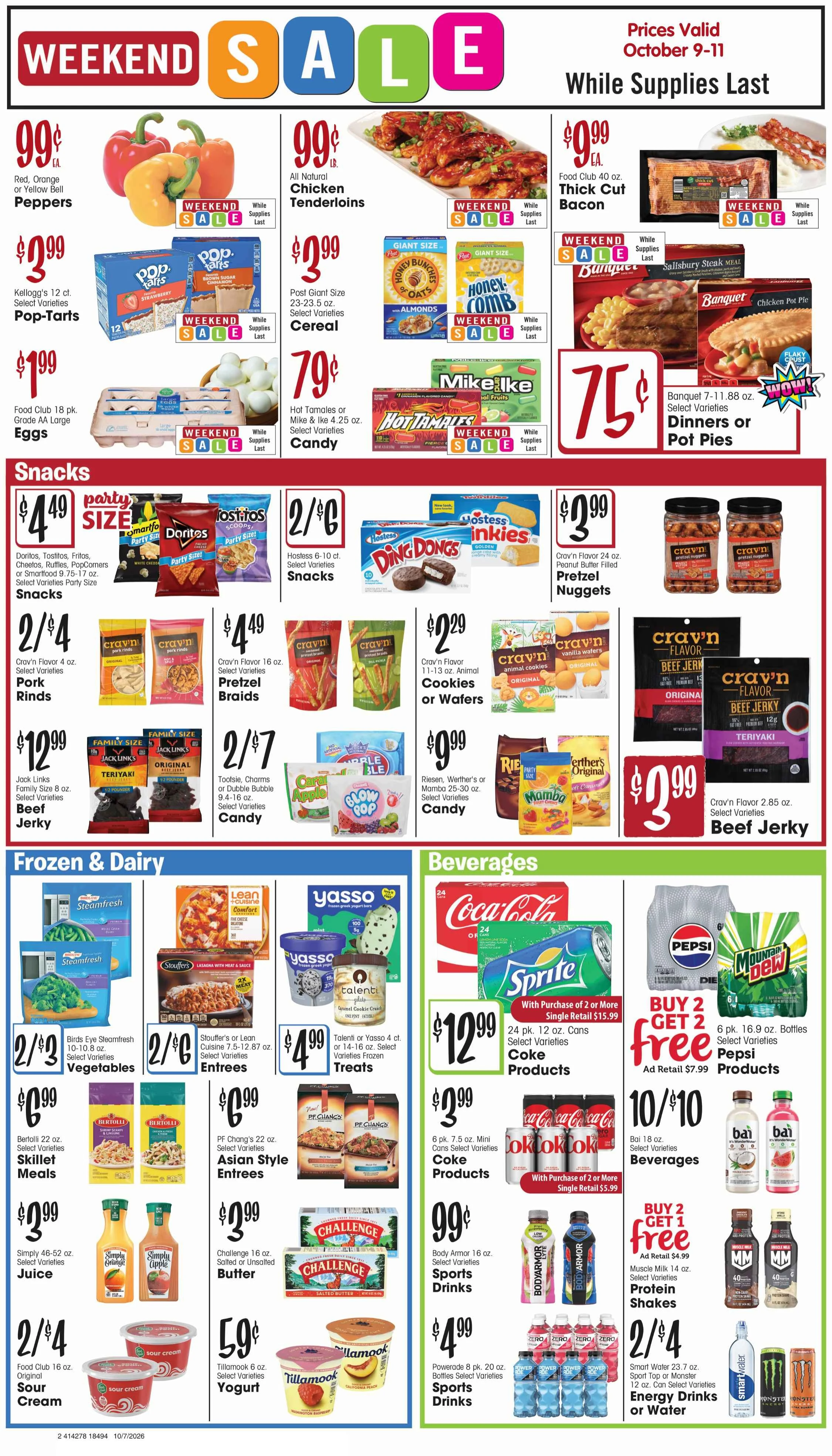 Stokes Market Weekly Ad - Page 2