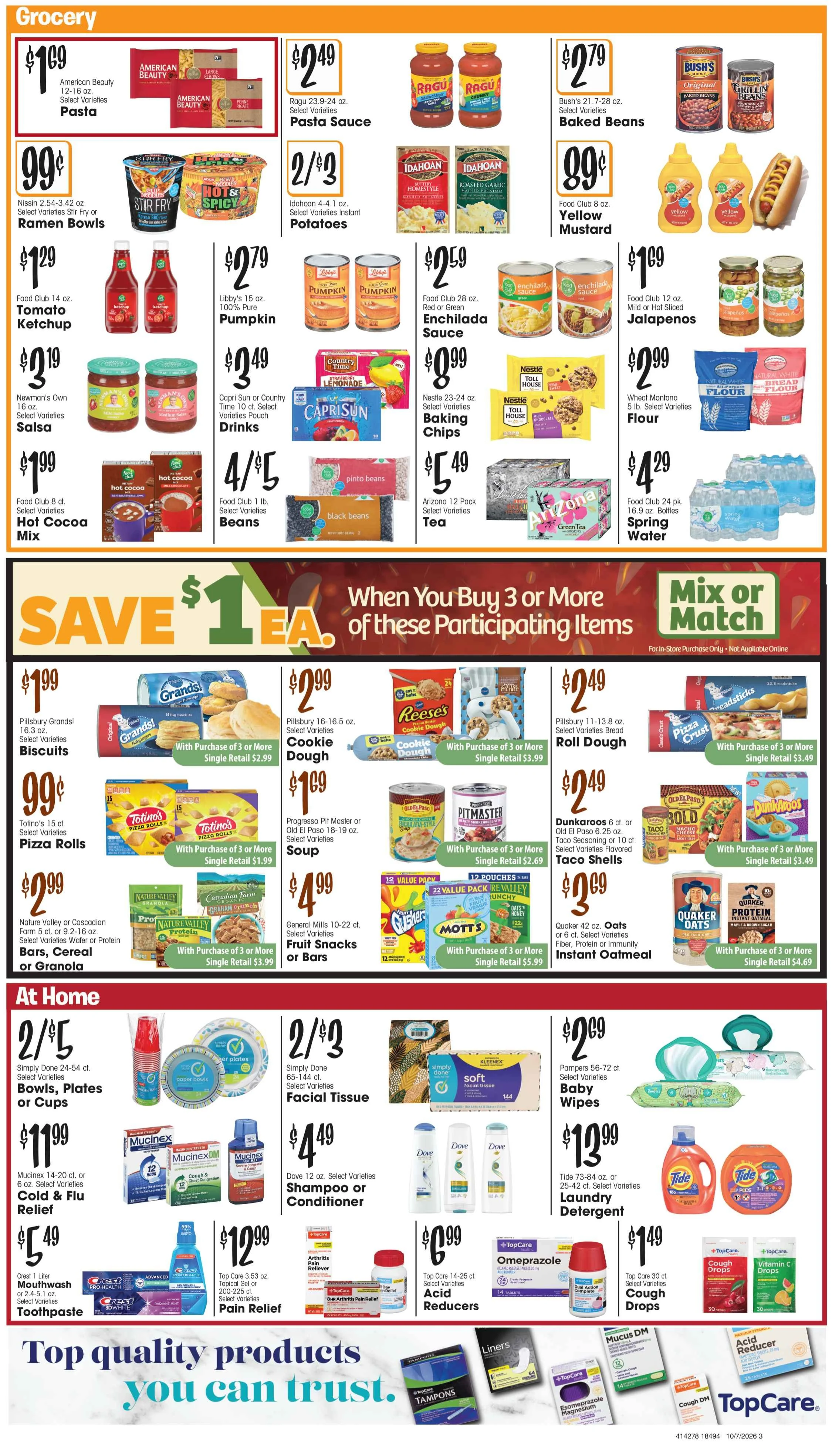 Stokes Market Weekly Ad - Page 3