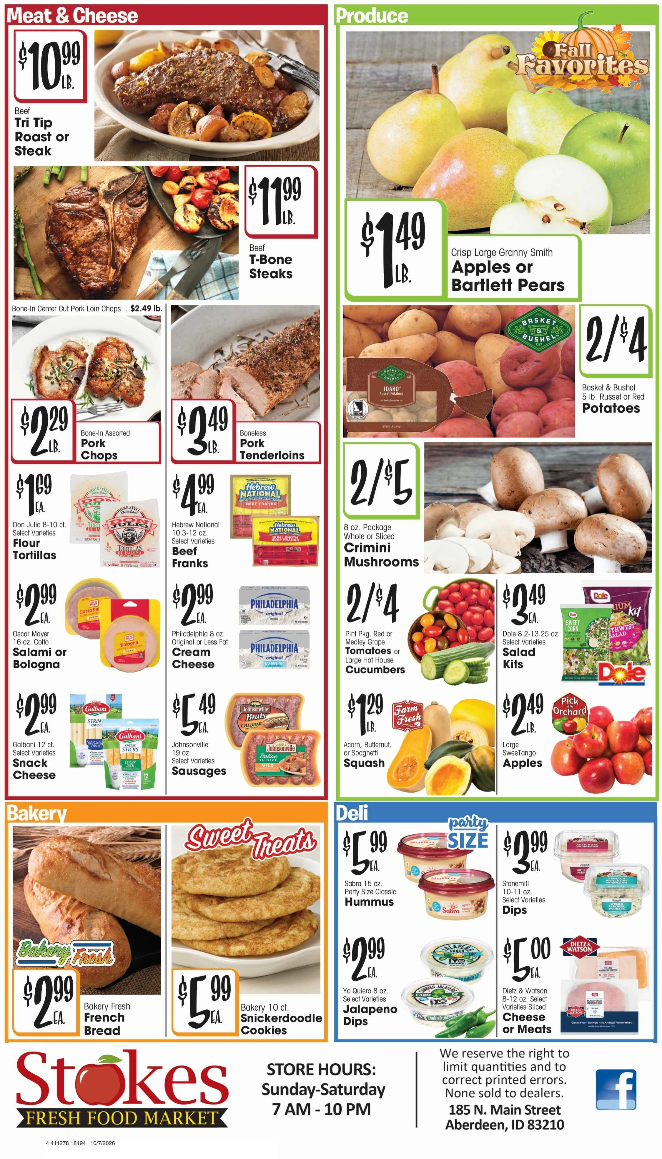 Stokes Market Weekly Ad - Page 4