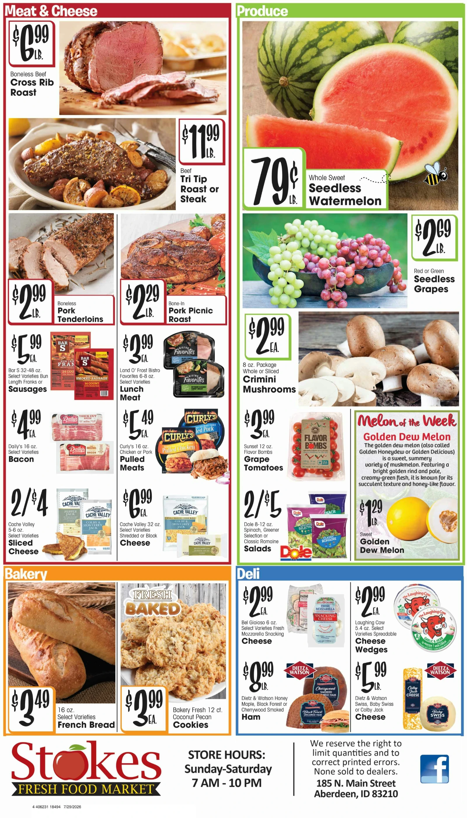 Flyer page 4