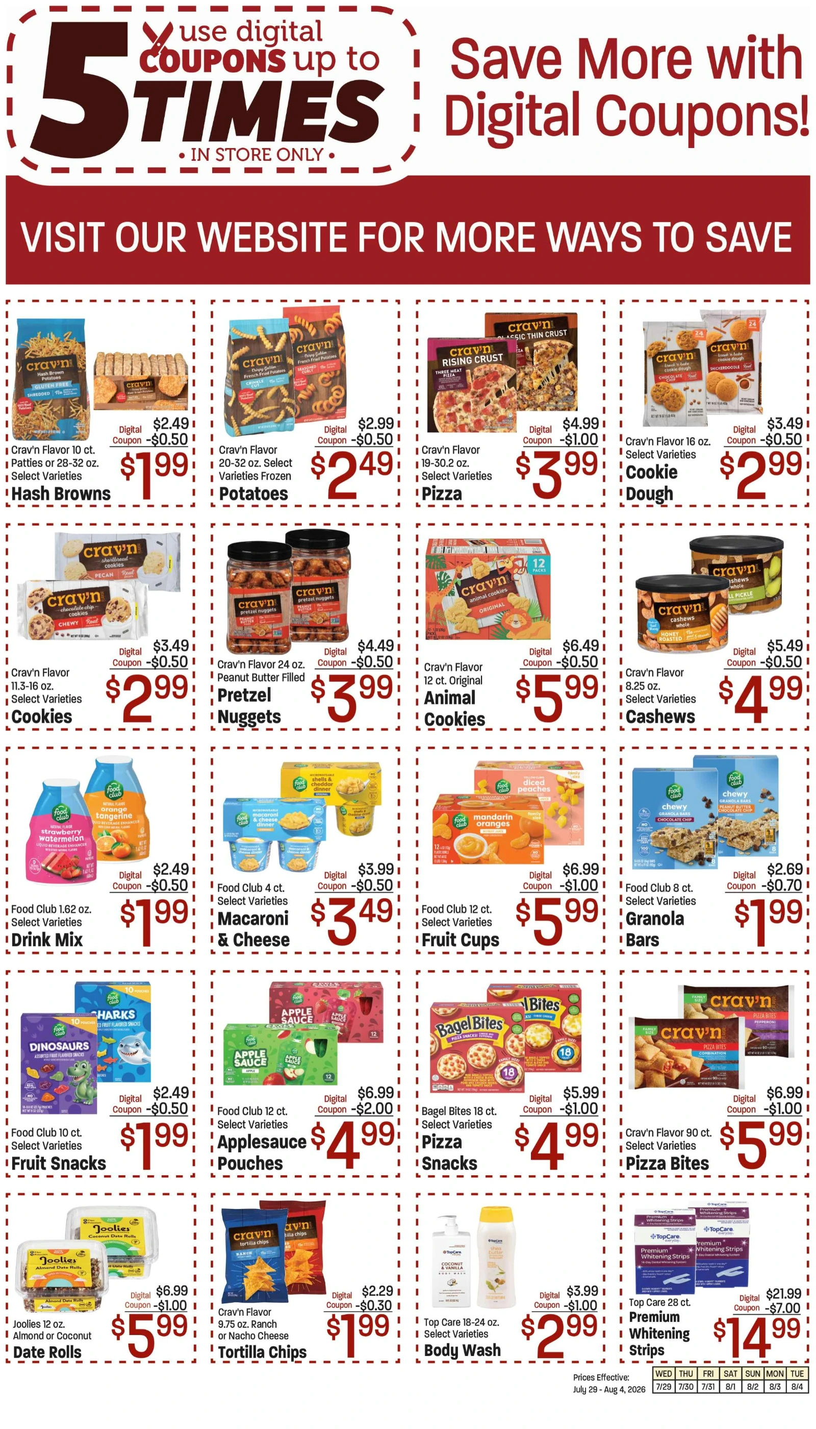 Flyer page 5